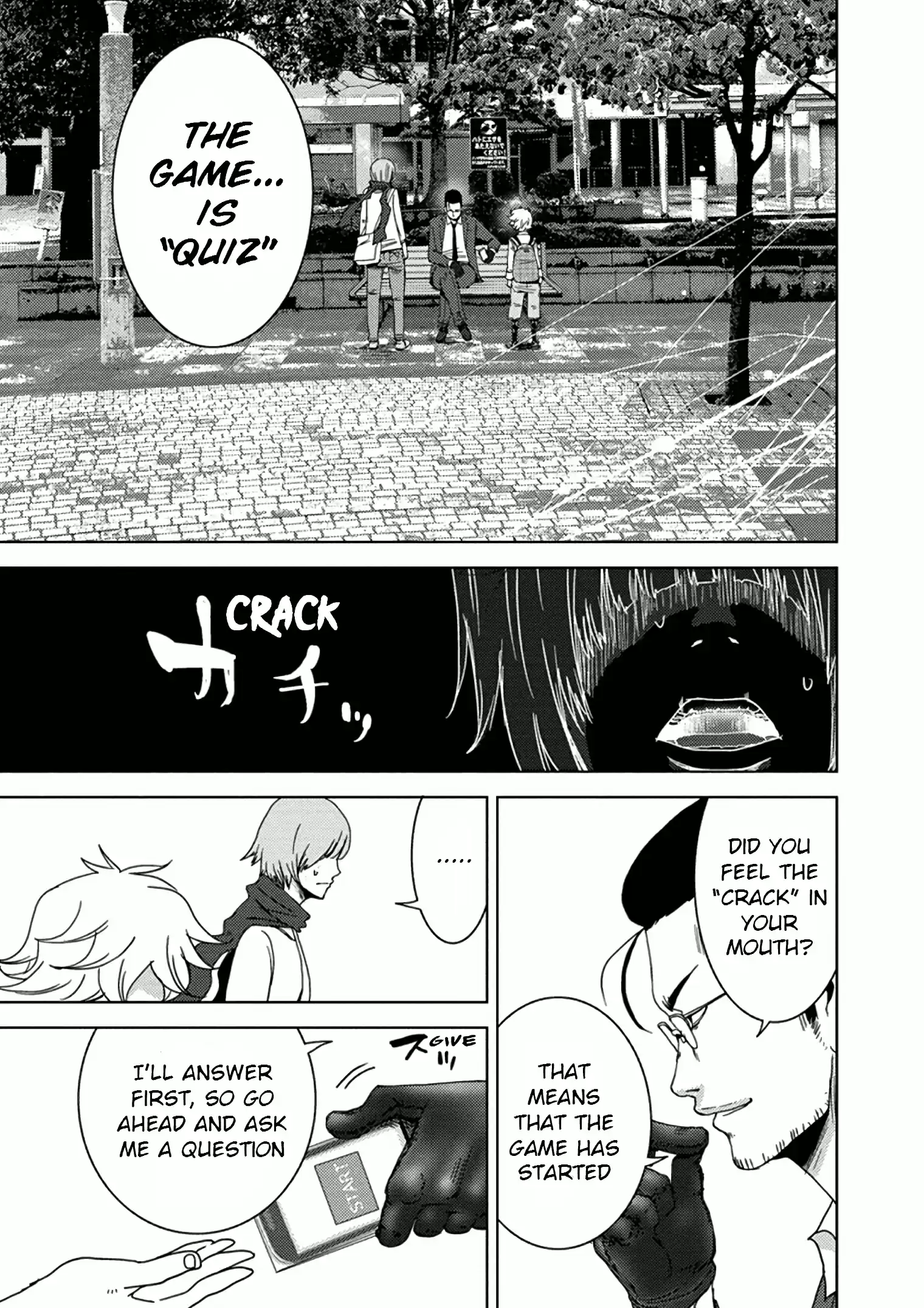 Doreiku - Boku to 23-nin no Dorei Vol.3 Ch.10b