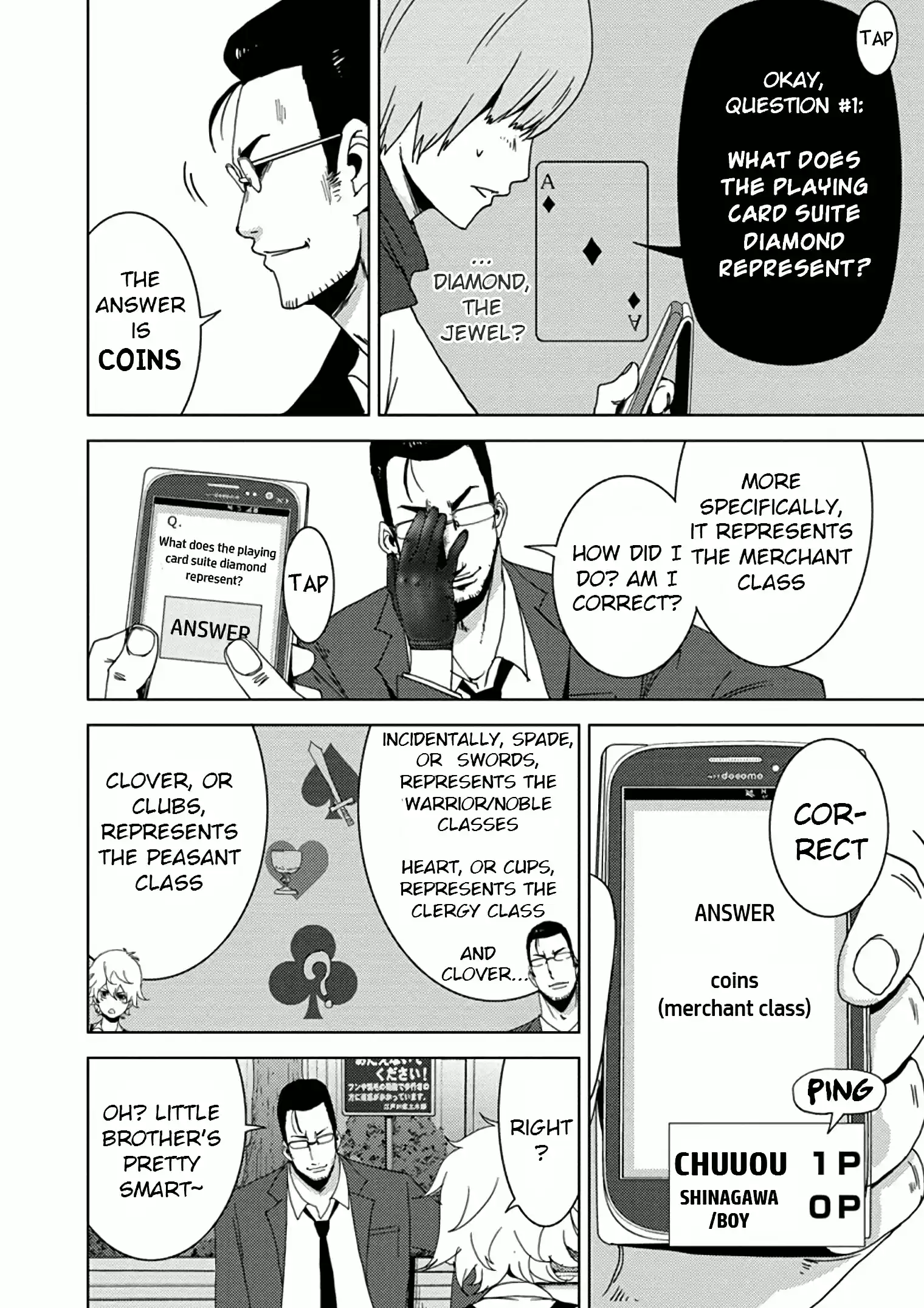 Doreiku - Boku to 23-nin no Dorei Vol.3 Ch.10b