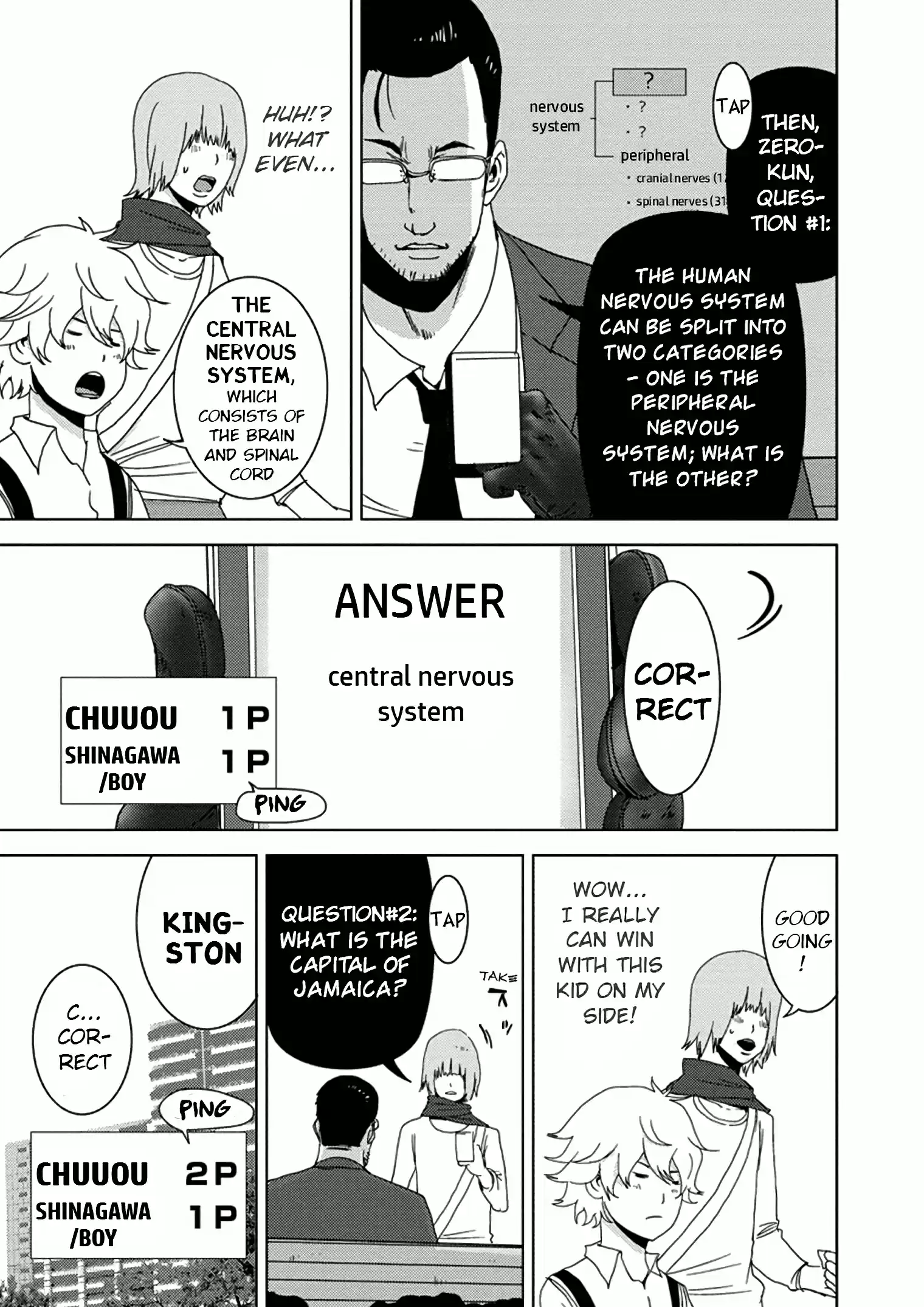 Doreiku - Boku to 23-nin no Dorei Vol.3 Ch.10b