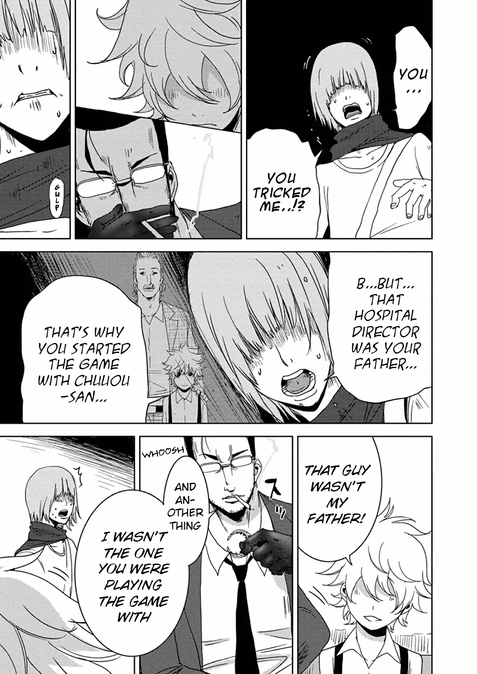 Doreiku - Boku to 23-nin no Dorei Vol.3 Ch.10b