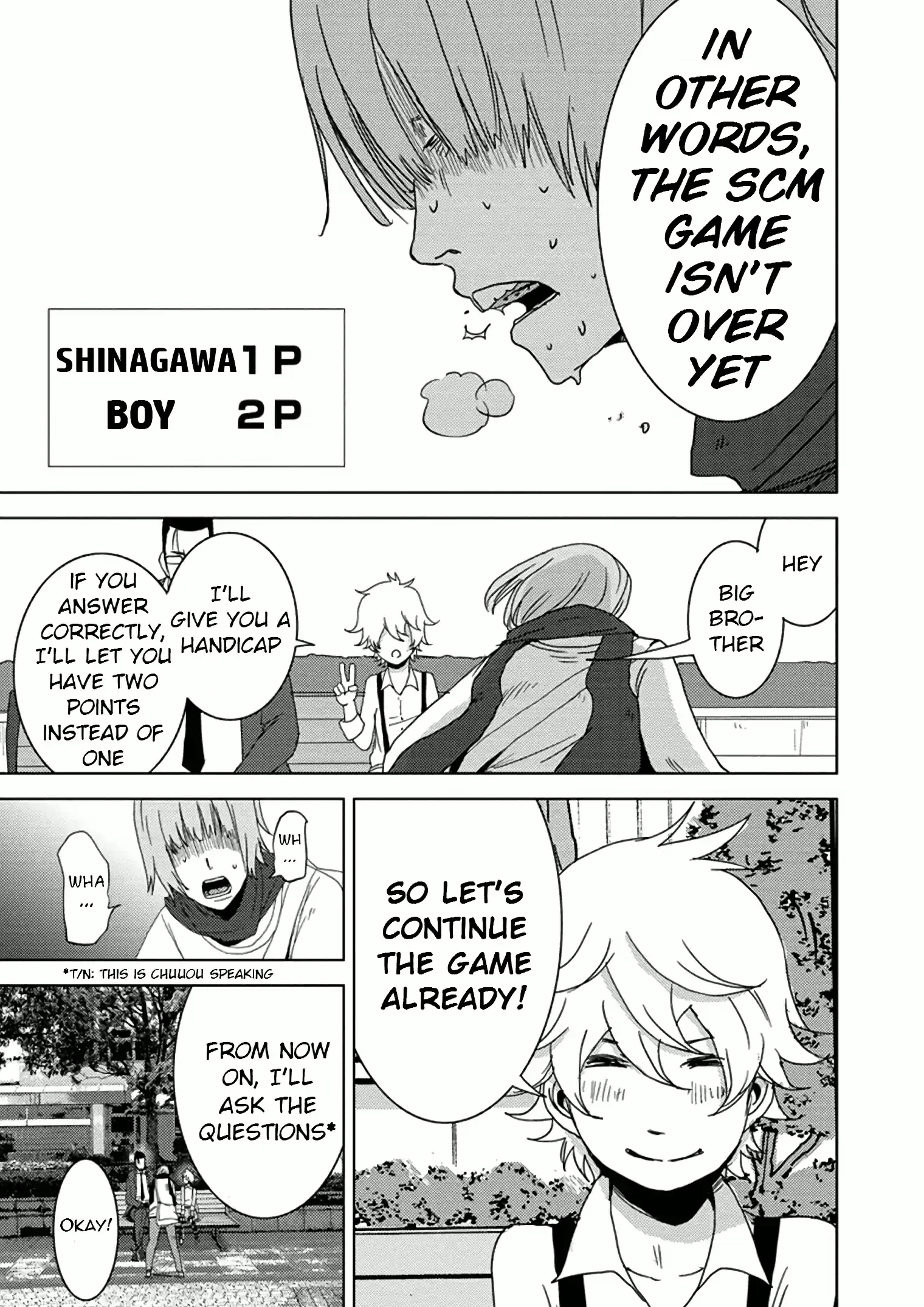 Doreiku - Boku to 23-nin no Dorei Vol.3 Ch.10b