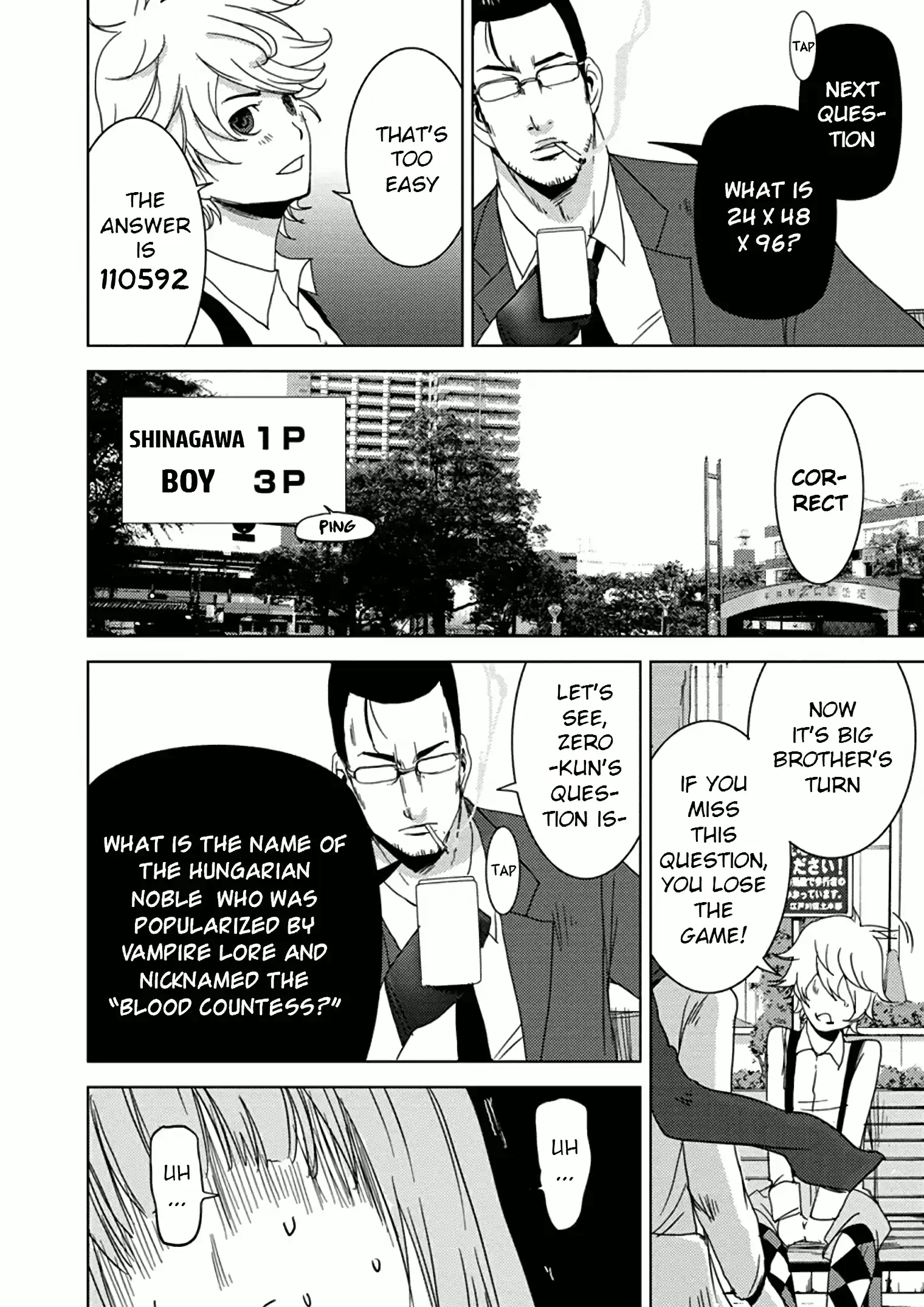 Doreiku - Boku to 23-nin no Dorei Vol.3 Ch.10b