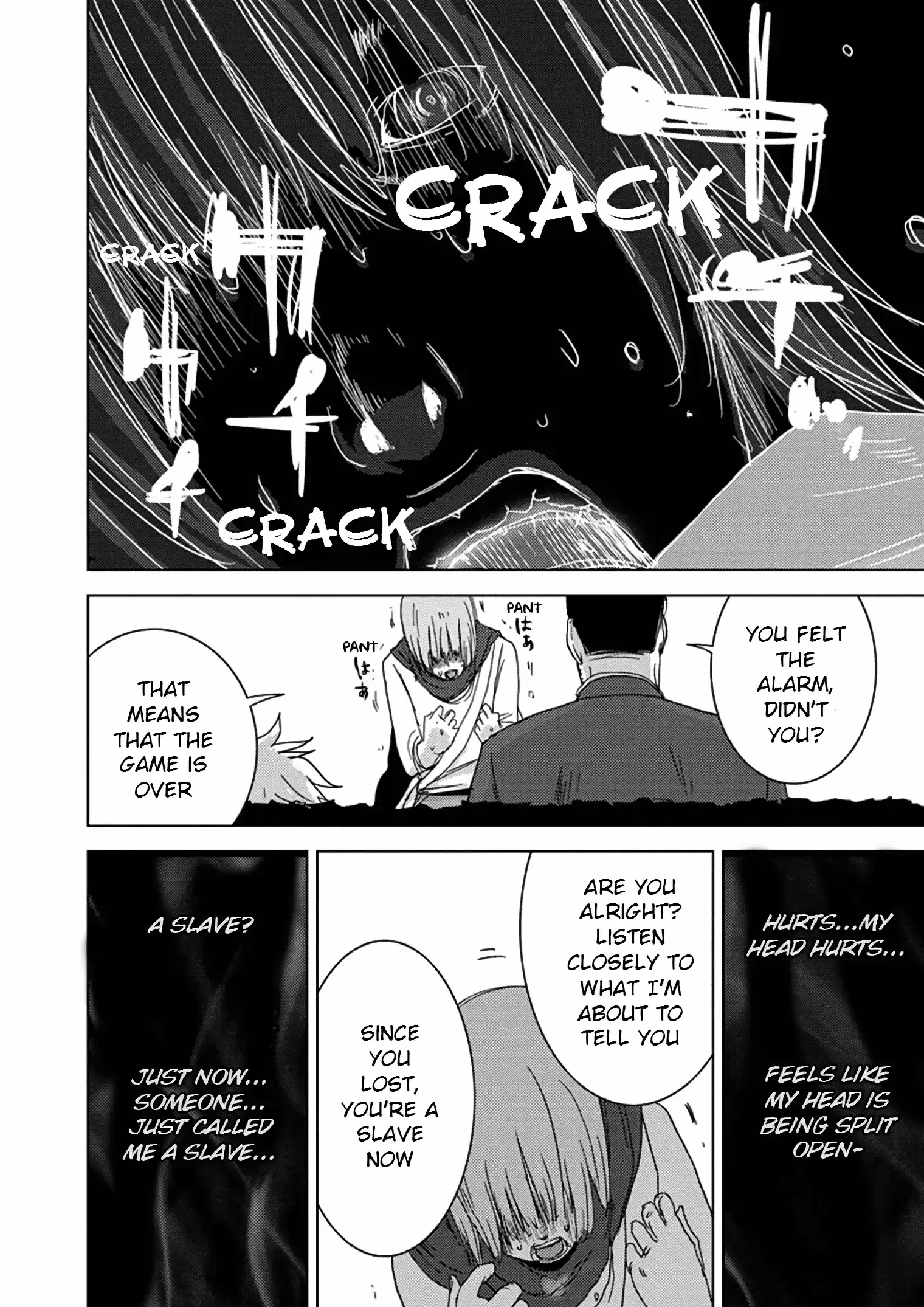 Doreiku - Boku to 23-nin no Dorei Vol.3 Ch.10b