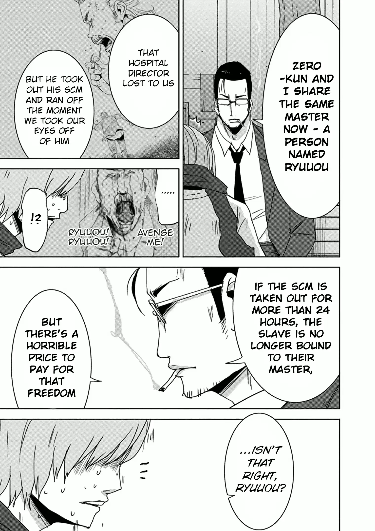 Doreiku - Boku to 23-nin no Dorei Vol.3 Ch.10b