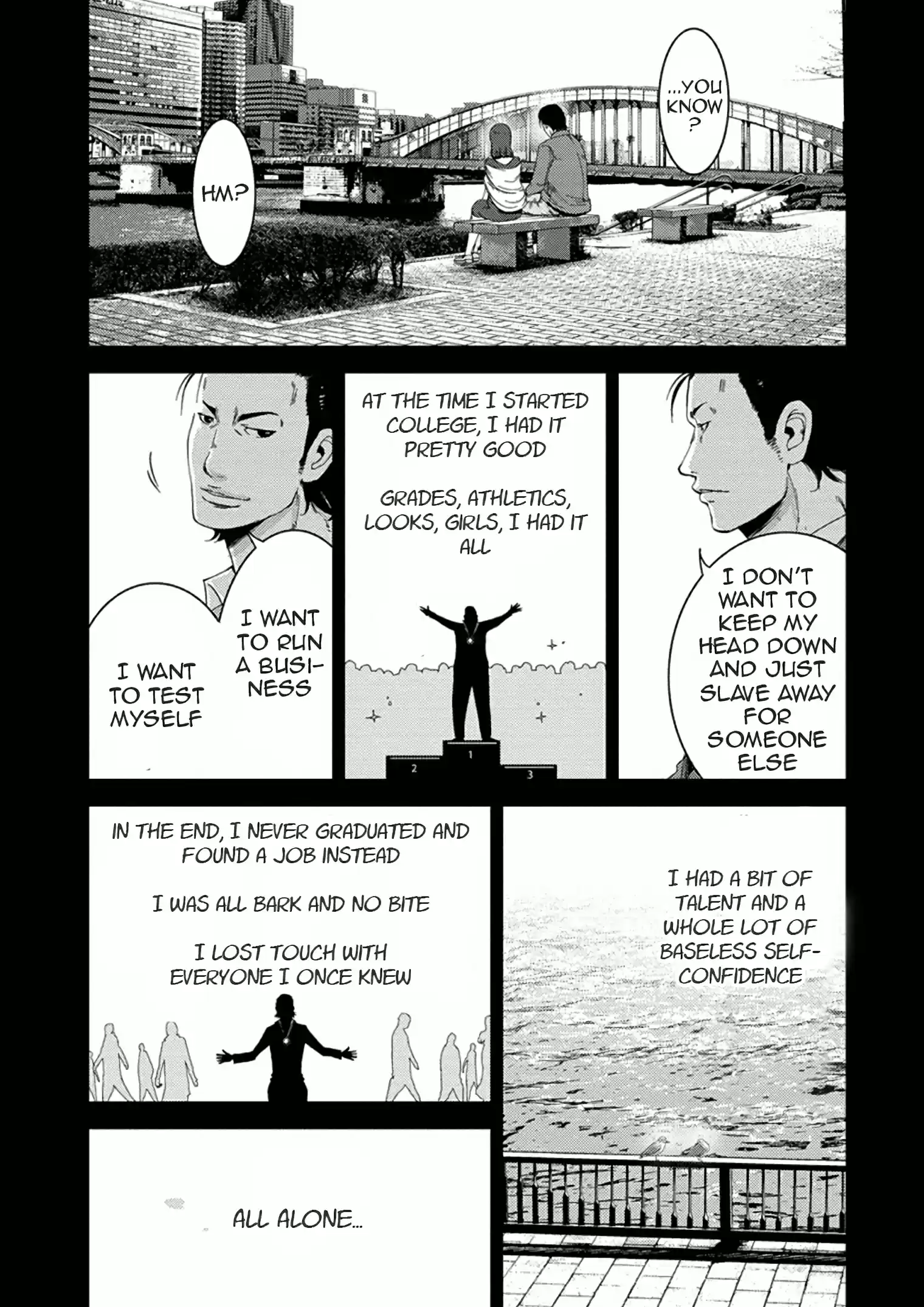 Doreiku - Boku to 23-nin no Dorei Vol.3 Ch.9a