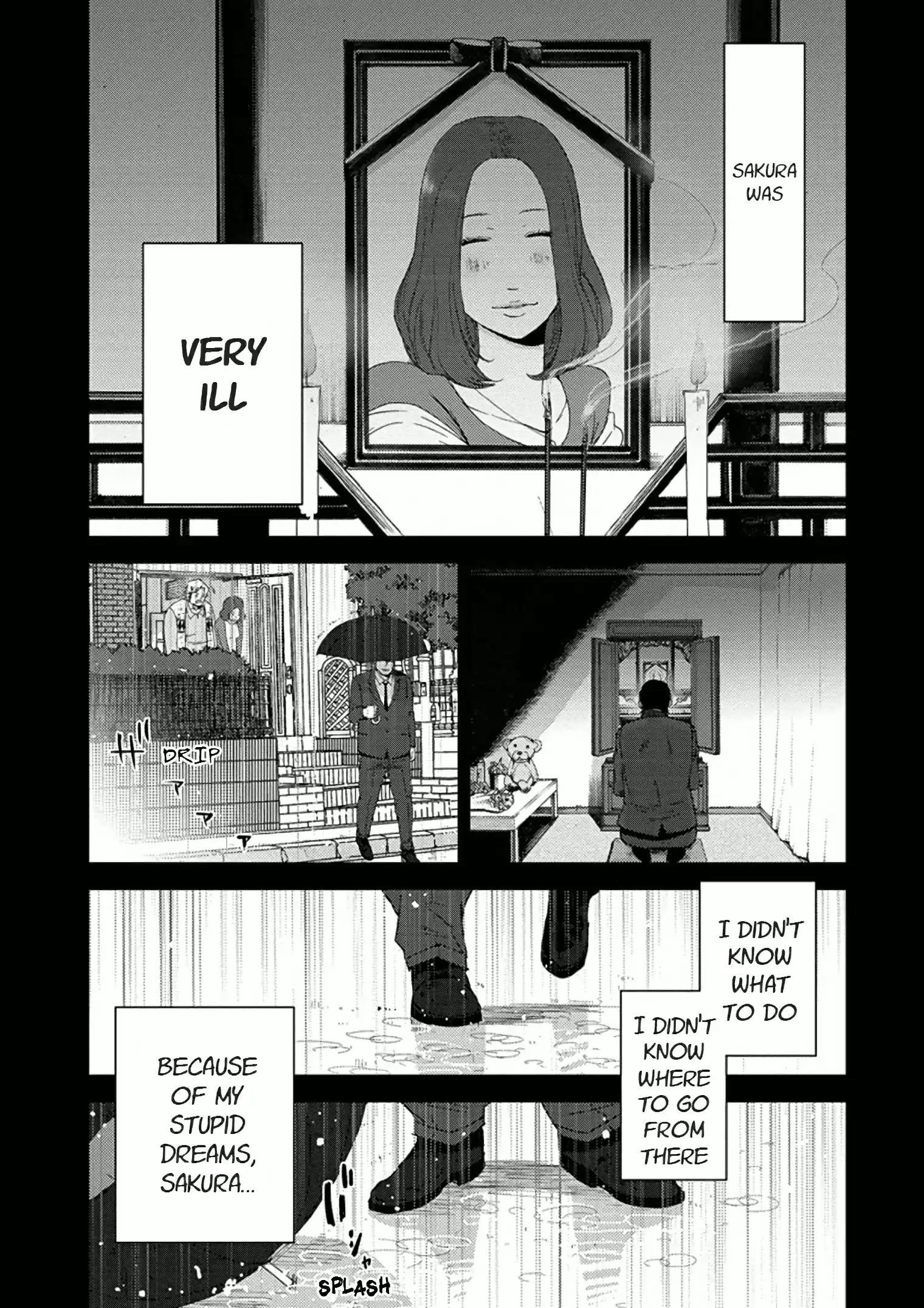 Doreiku - Boku to 23-nin no Dorei Vol.3 Ch.9a