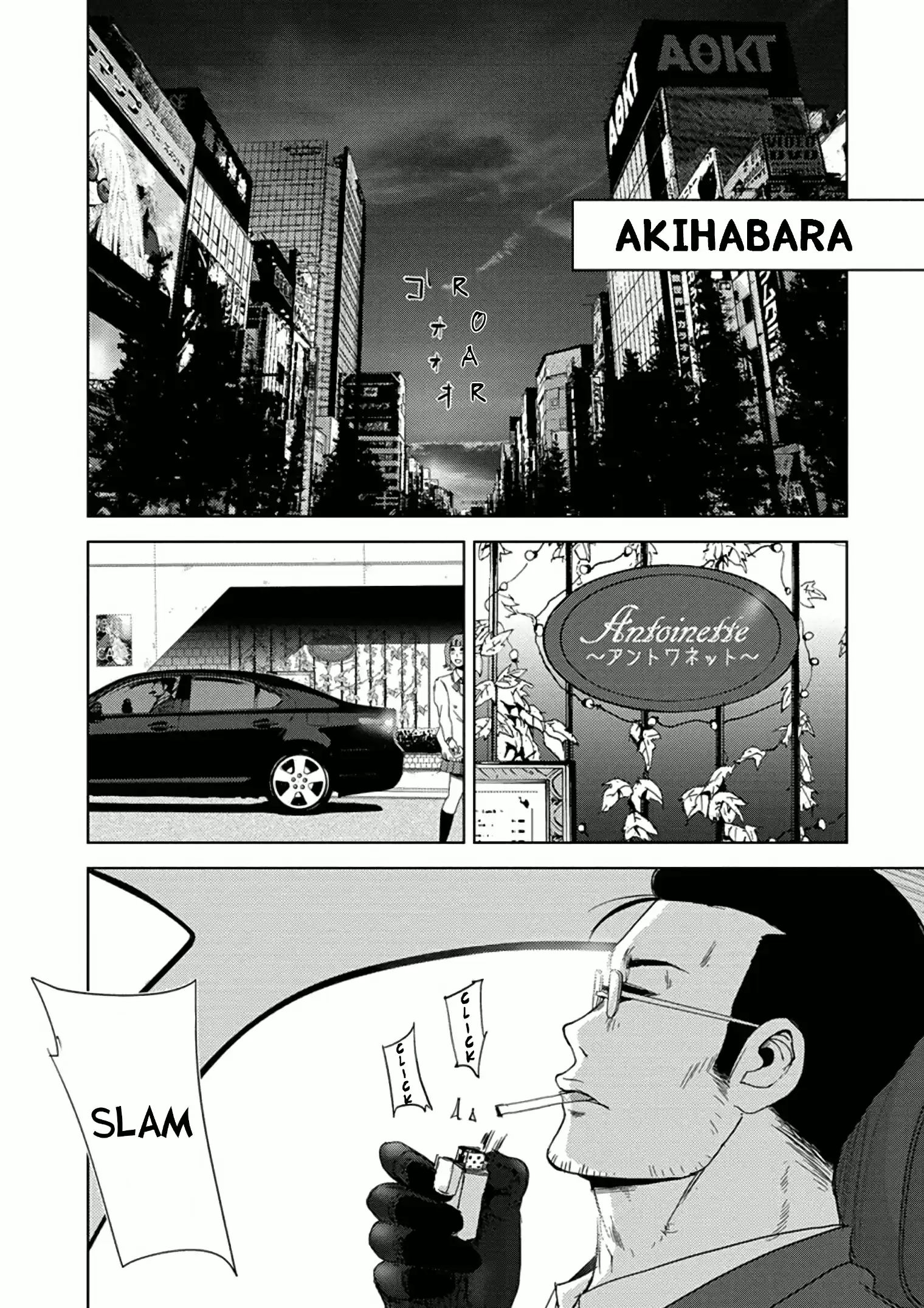 Doreiku - Boku to 23-nin no Dorei Vol.3 Ch.9a