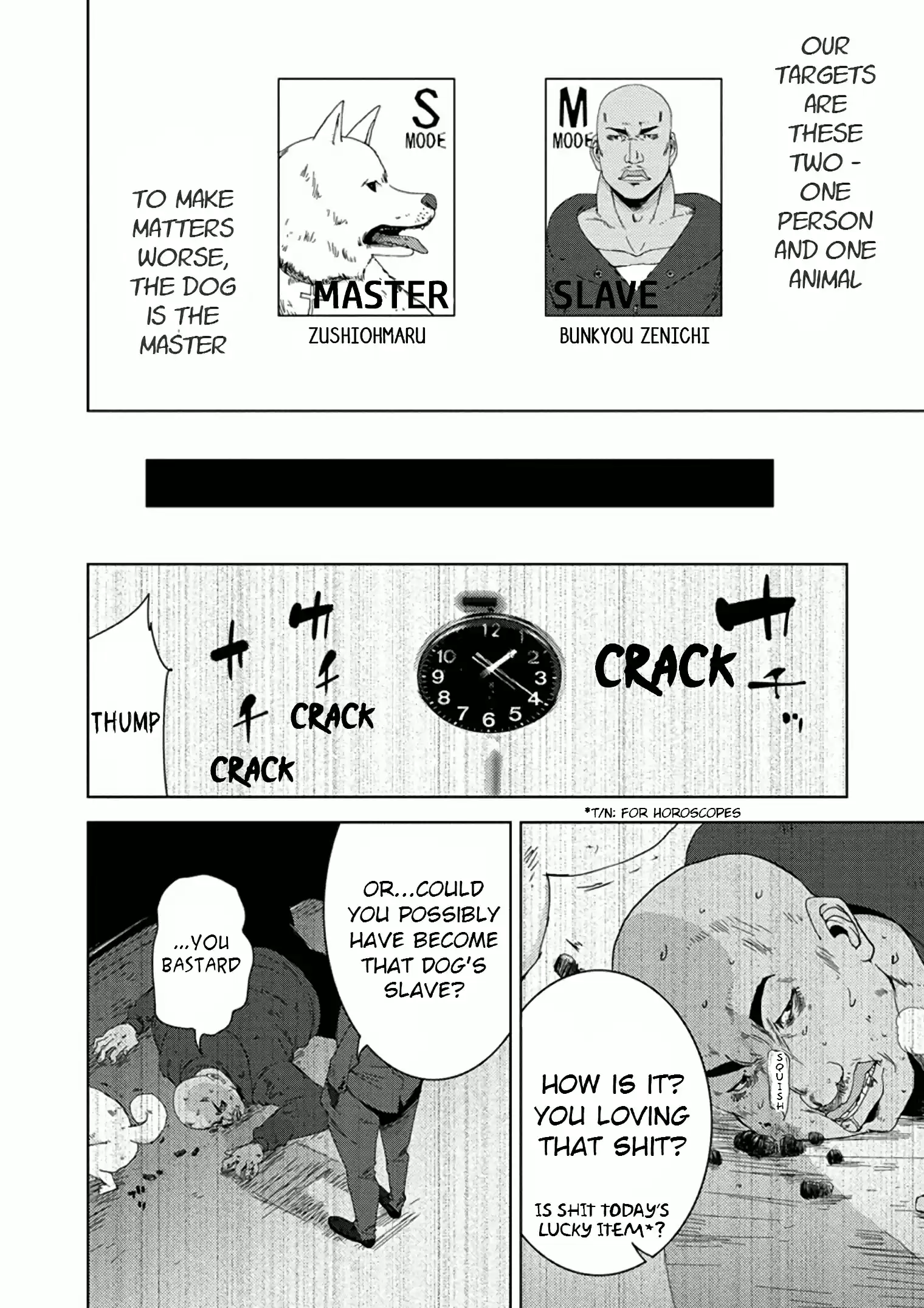 Doreiku - Boku to 23-nin no Dorei Vol.3 Ch.9a