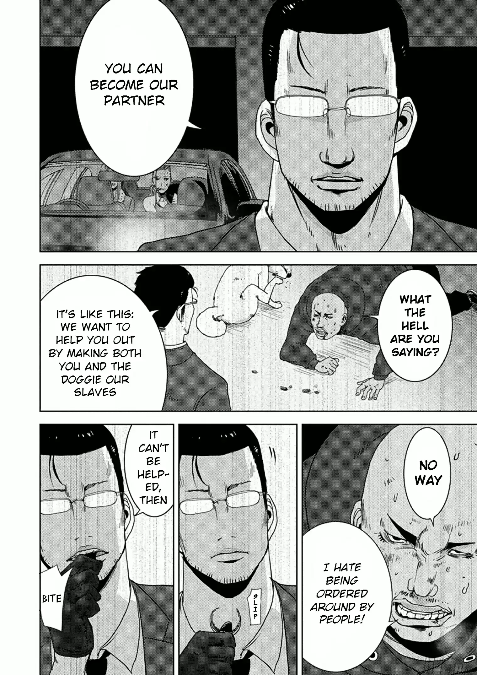 Doreiku - Boku to 23-nin no Dorei Vol.3 Ch.9a