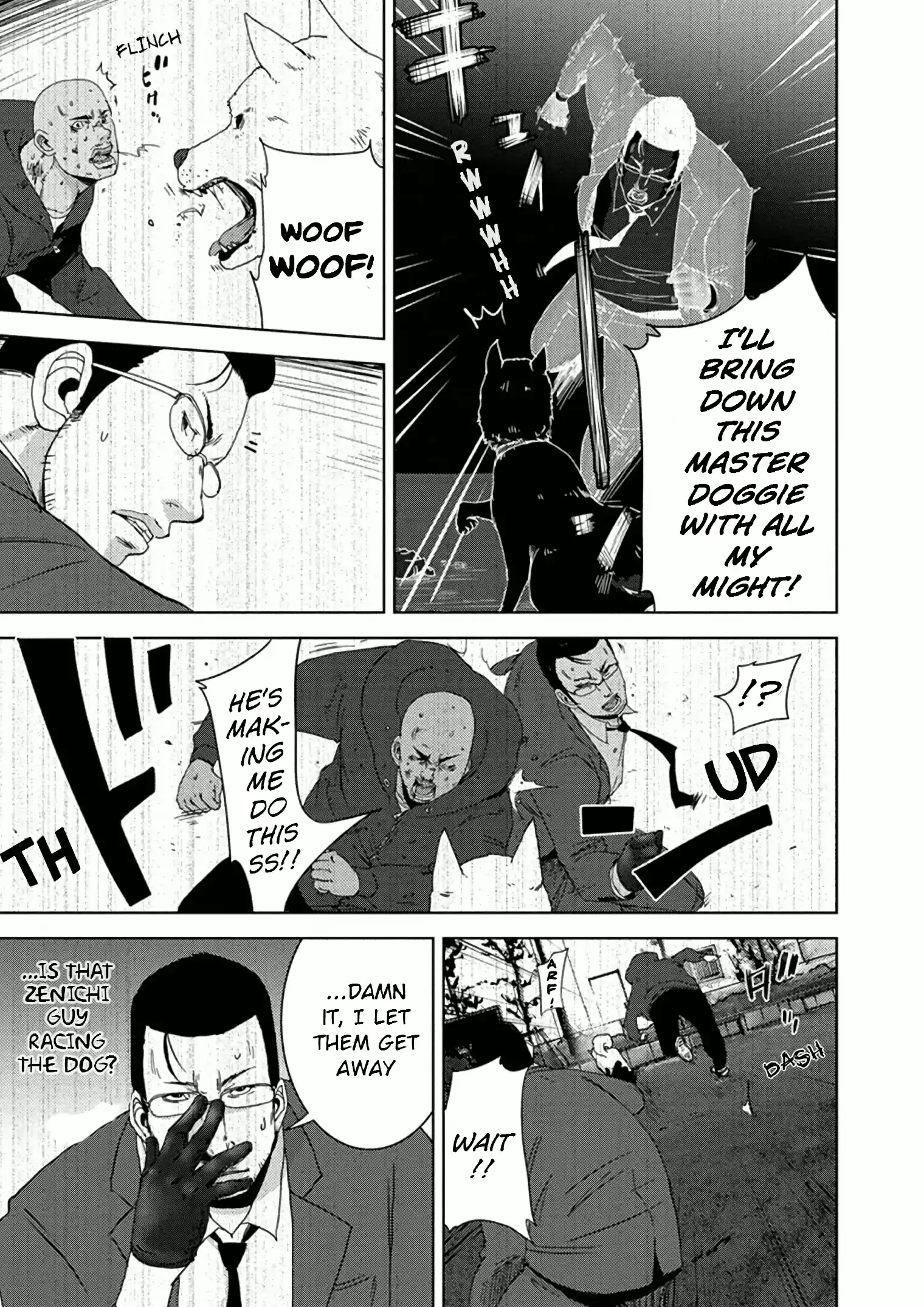 Doreiku - Boku to 23-nin no Dorei Vol.3 Ch.9a