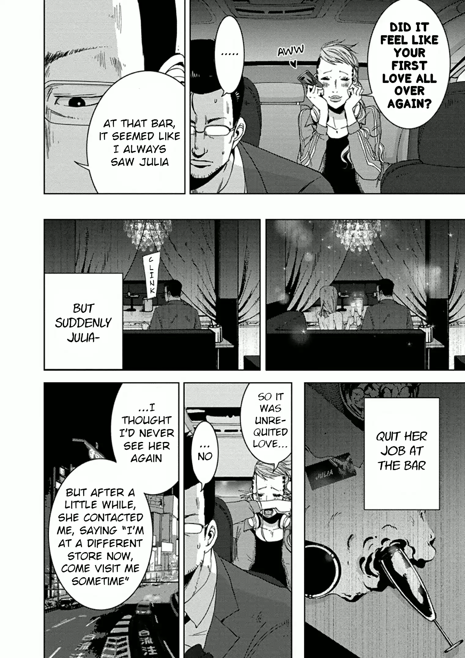 Doreiku - Boku to 23-nin no Dorei Vol.3 Ch.9a