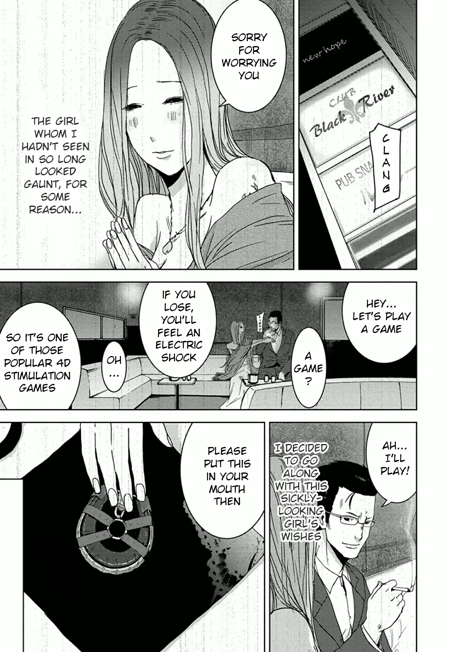 Doreiku - Boku to 23-nin no Dorei Vol.3 Ch.9a