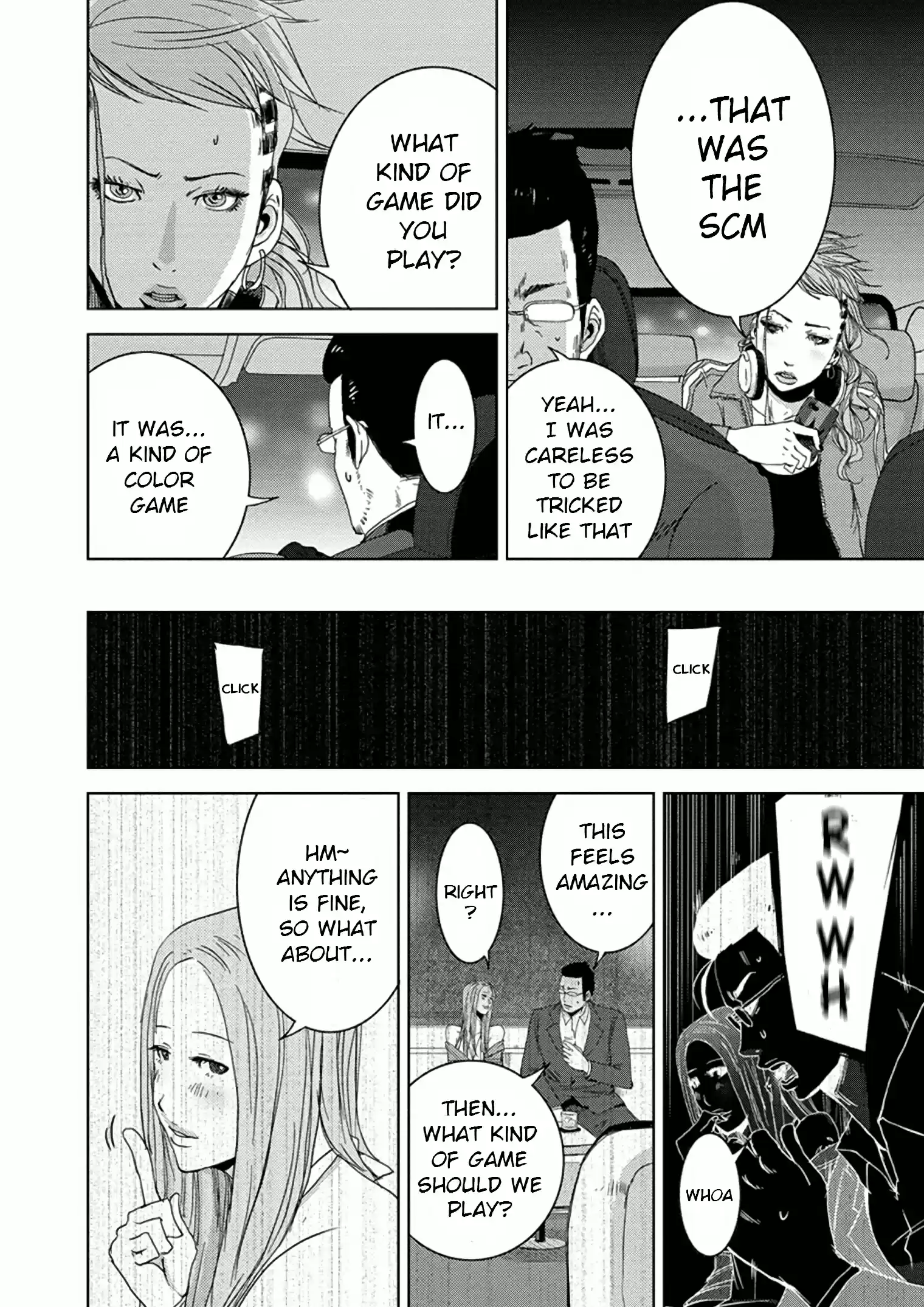 Doreiku - Boku to 23-nin no Dorei Vol.3 Ch.9a