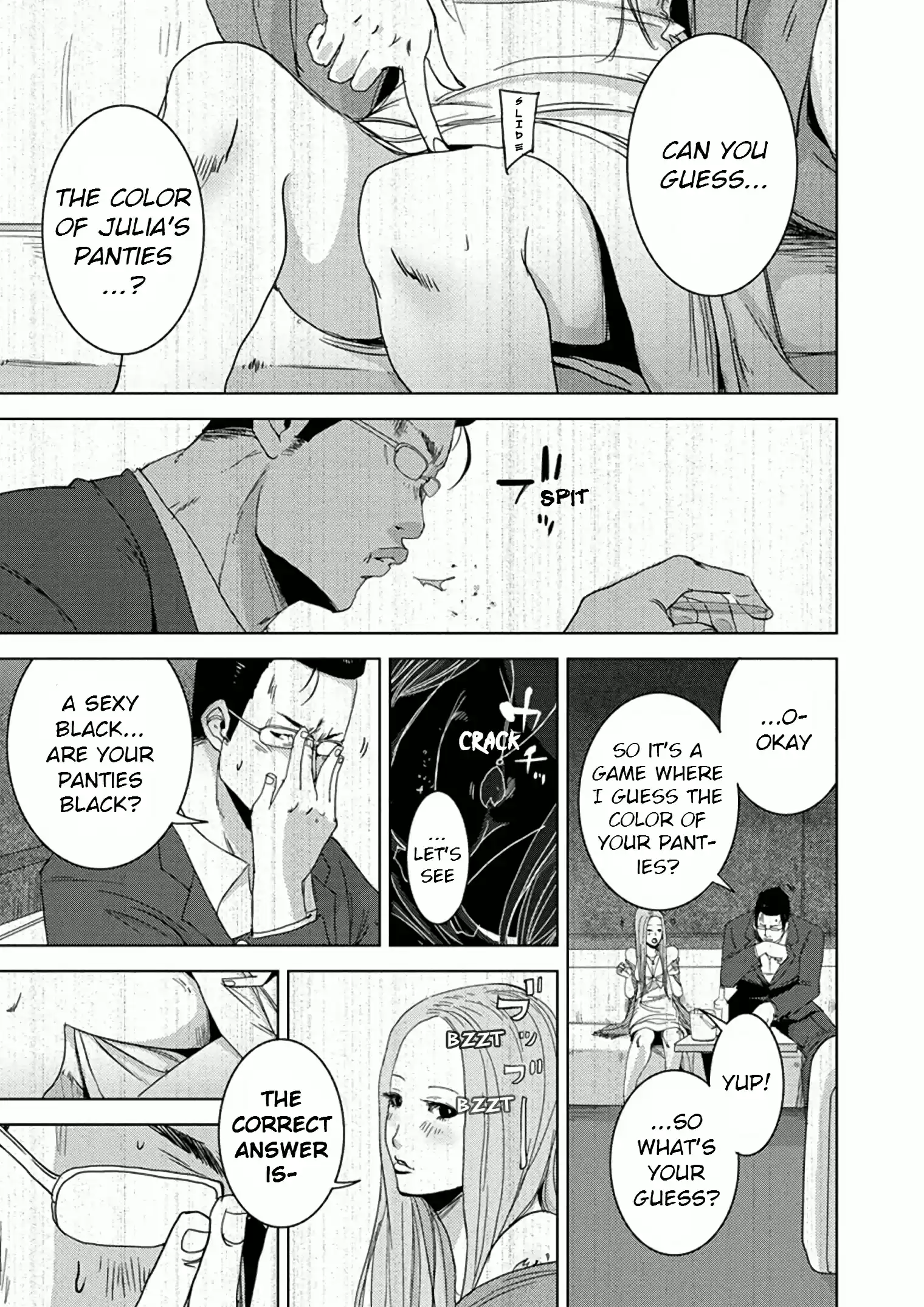 Doreiku - Boku to 23-nin no Dorei Vol.3 Ch.9a