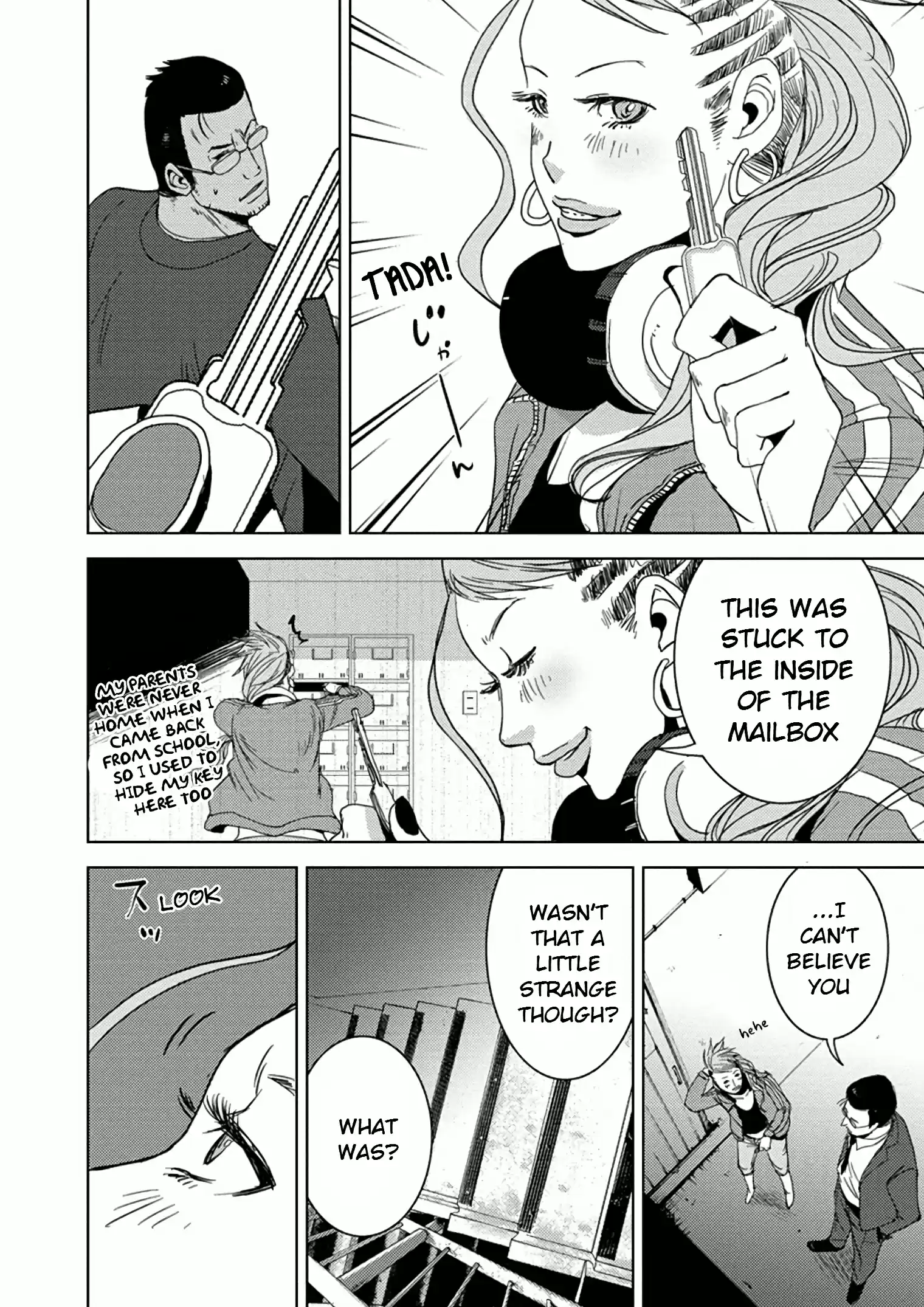 Doreiku - Boku to 23-nin no Dorei Vol.3 Ch.9b