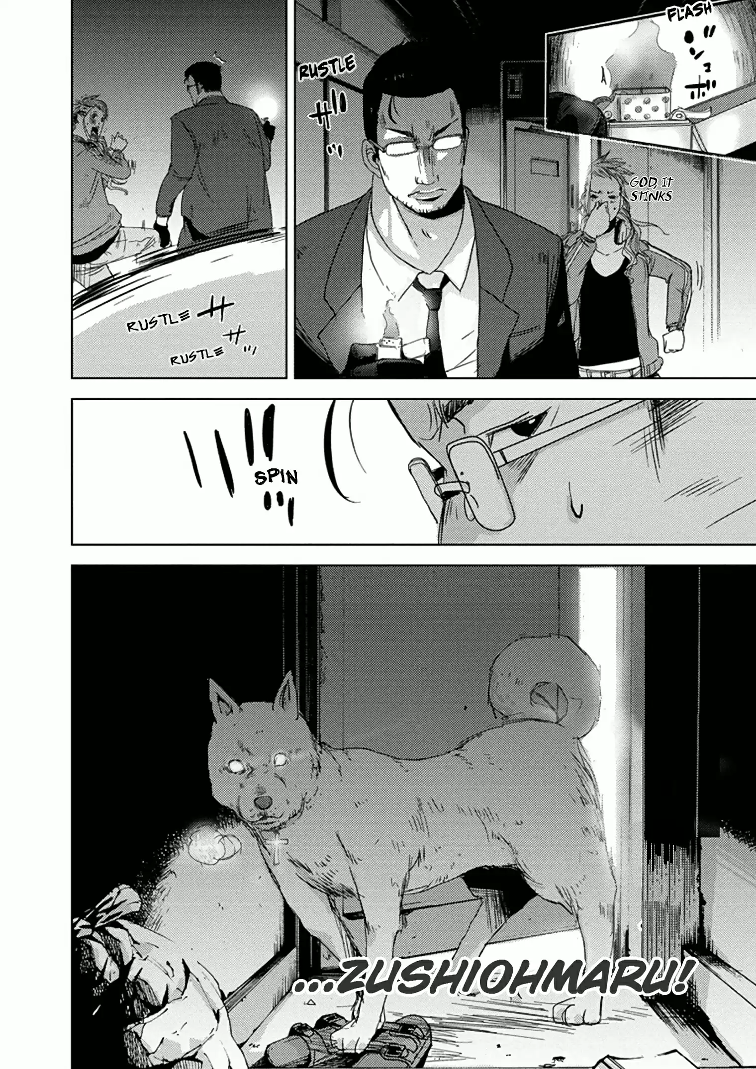 Doreiku - Boku to 23-nin no Dorei Vol.3 Ch.9b