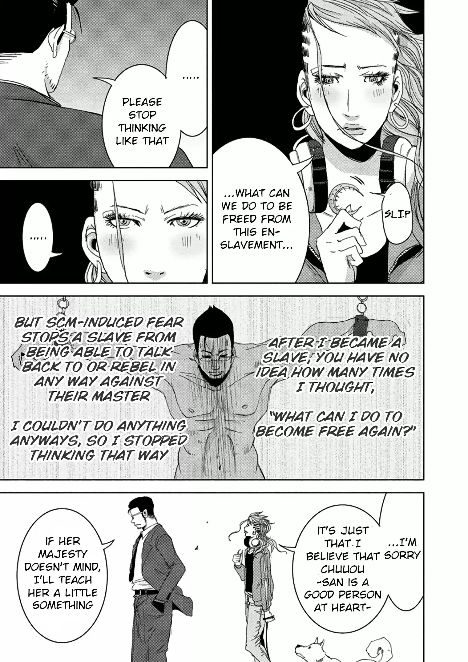 Doreiku - Boku to 23-nin no Dorei Vol.3 Ch.9b