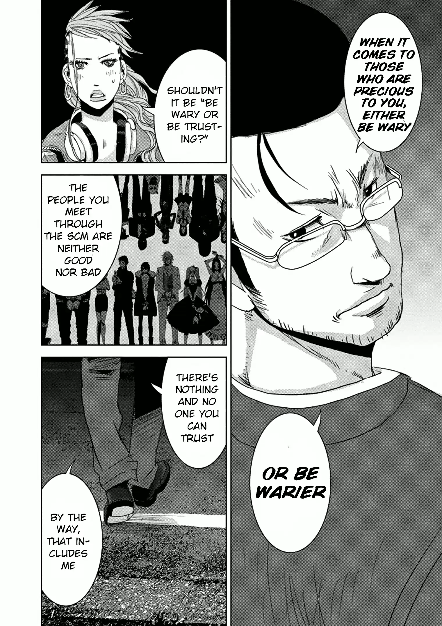 Doreiku - Boku to 23-nin no Dorei Vol.3 Ch.9b