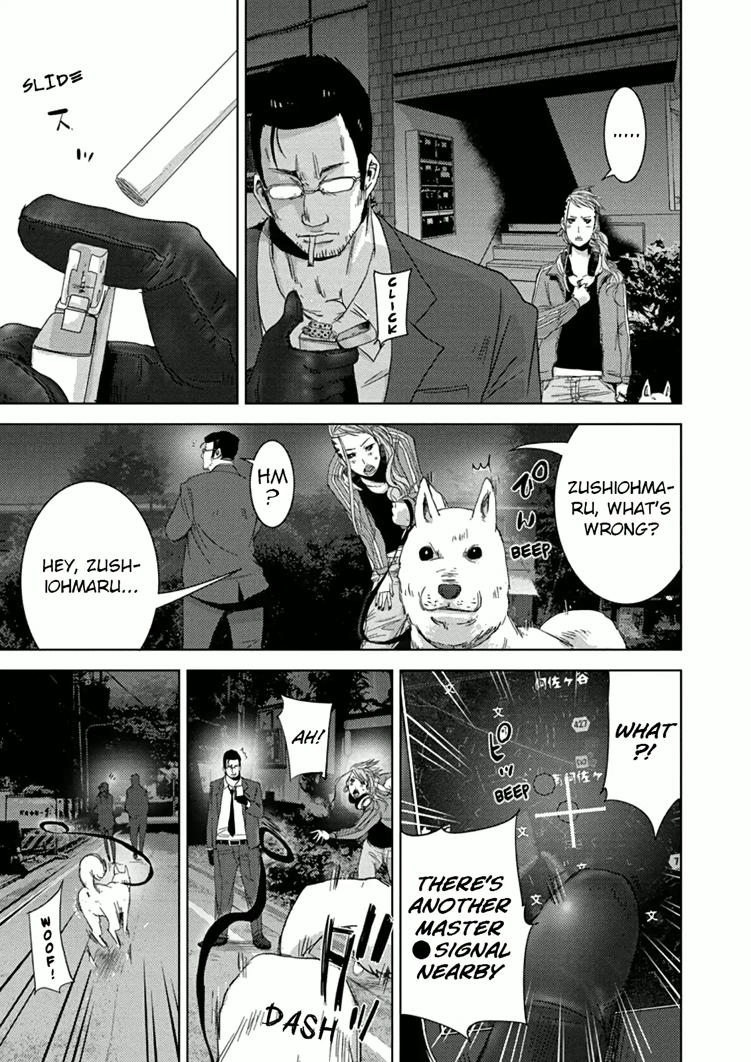 Doreiku - Boku to 23-nin no Dorei Vol.3 Ch.9b