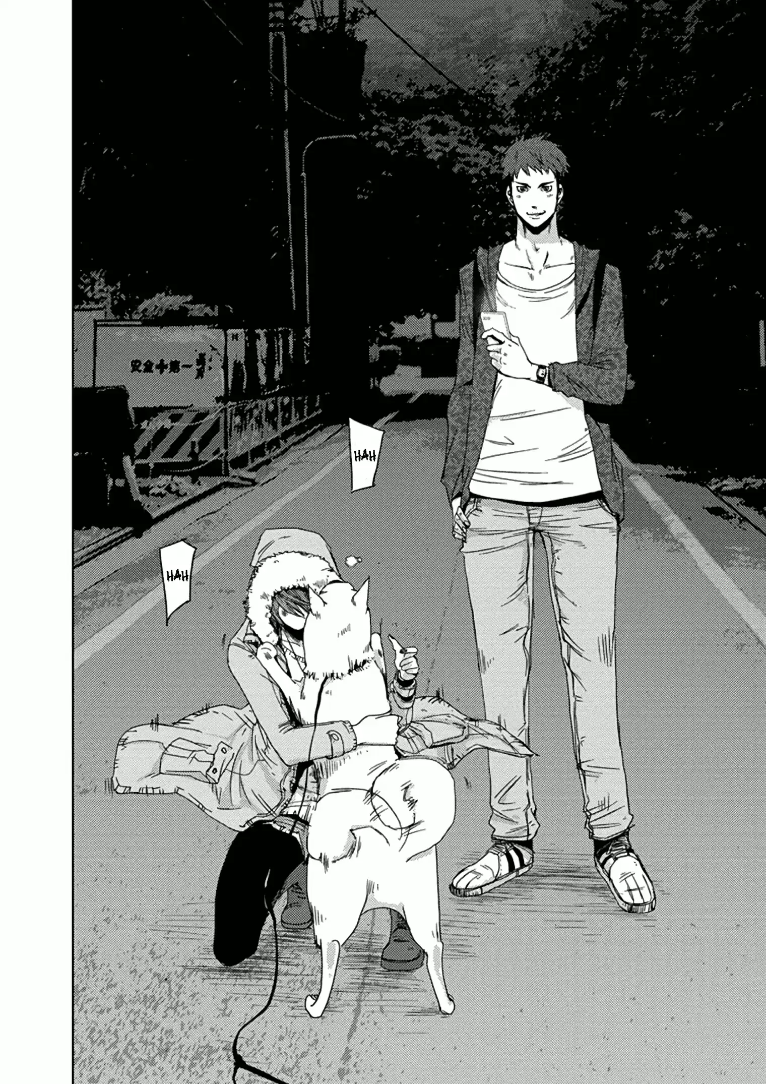 Doreiku - Boku to 23-nin no Dorei Vol.3 Ch.9b