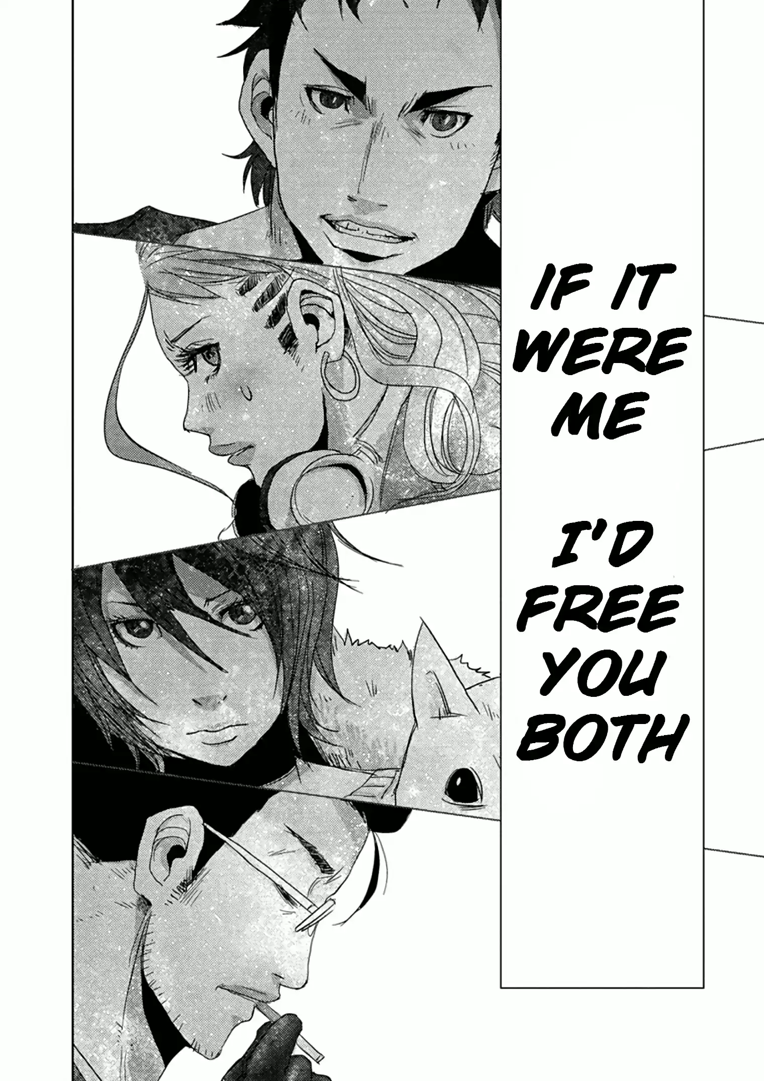 Doreiku - Boku to 23-nin no Dorei Vol.3 Ch.9b