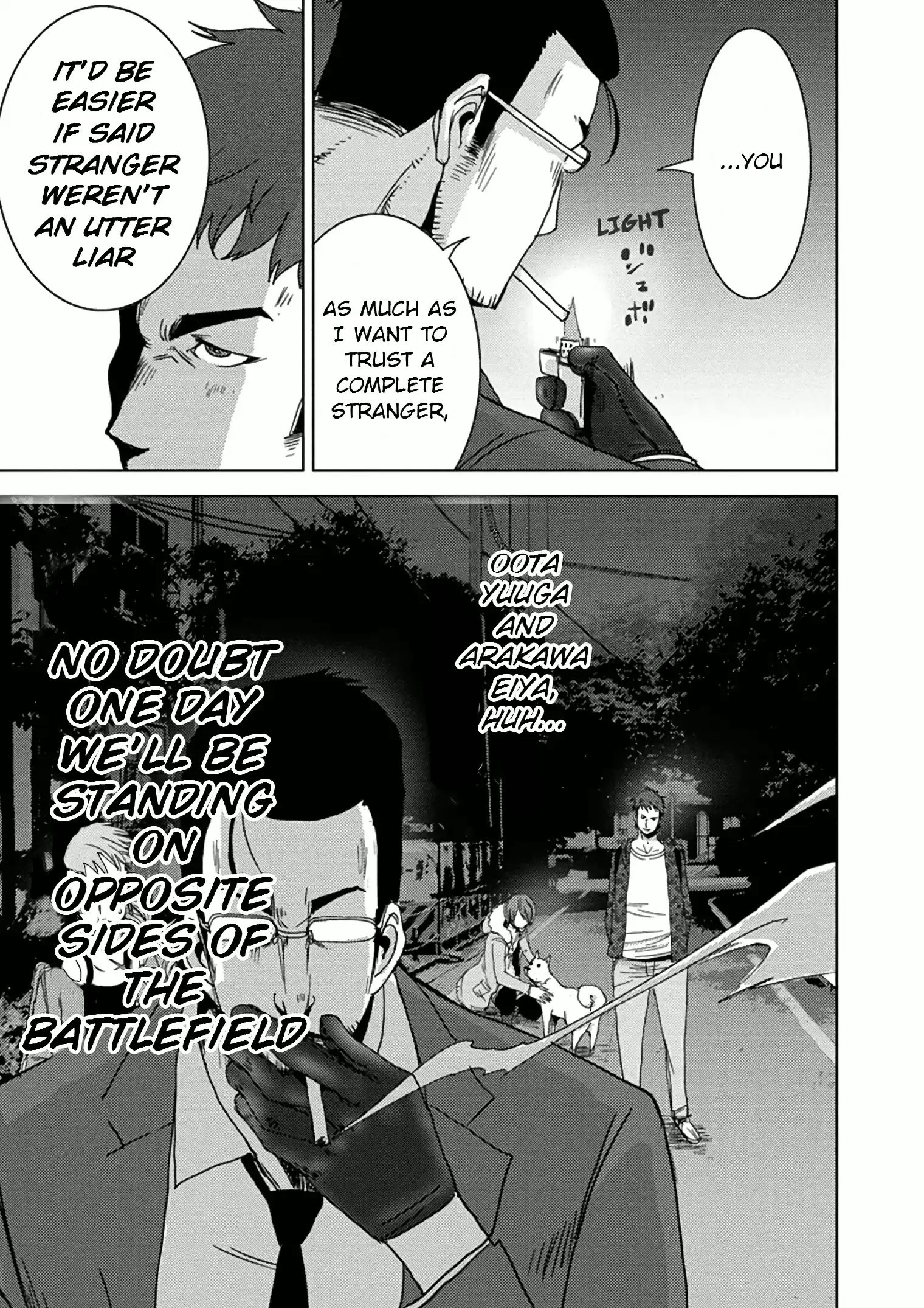 Doreiku - Boku to 23-nin no Dorei Vol.3 Ch.9b