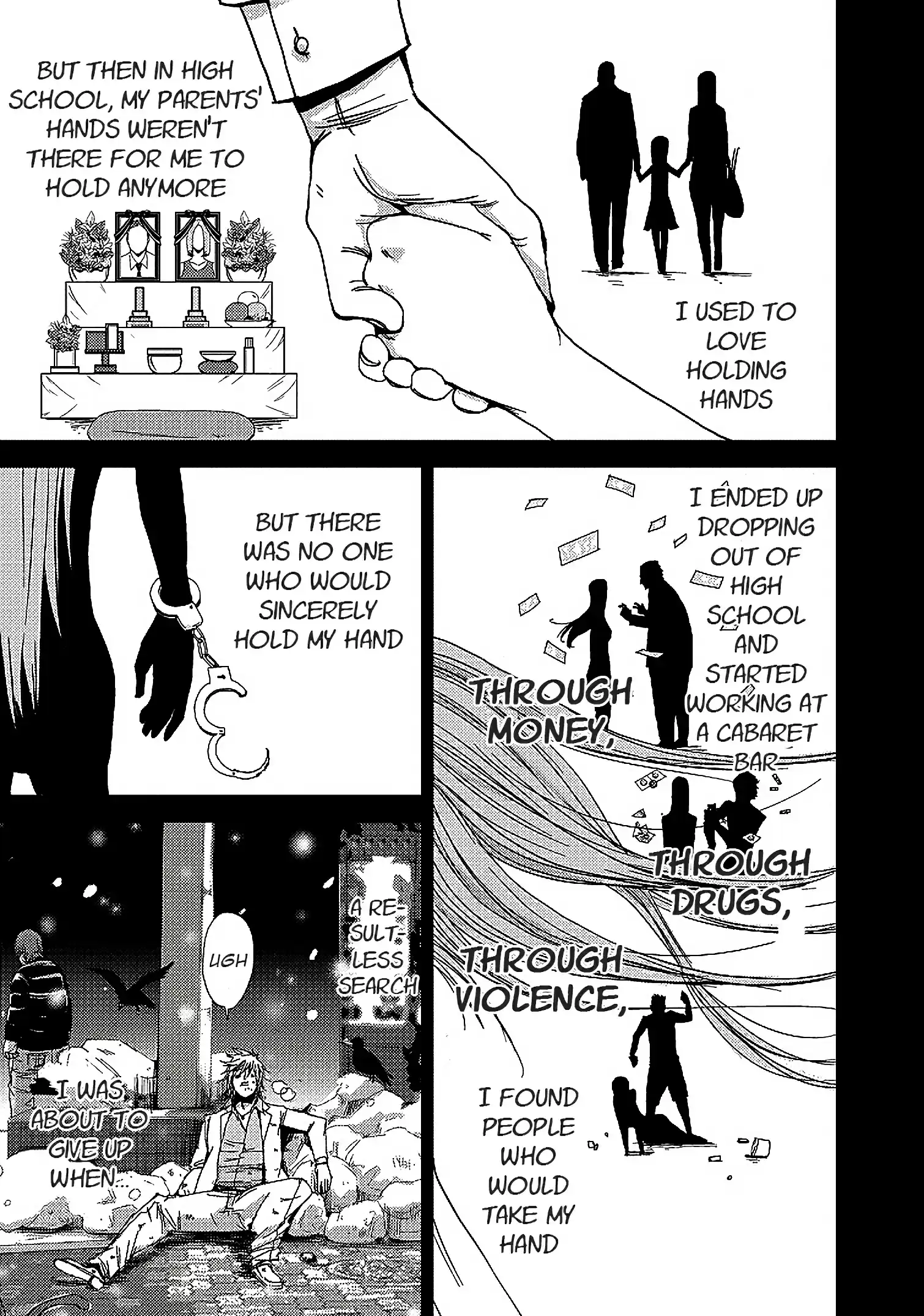 Doreiku - Boku to 23-nin no Dorei Vol.4 Ch.13a