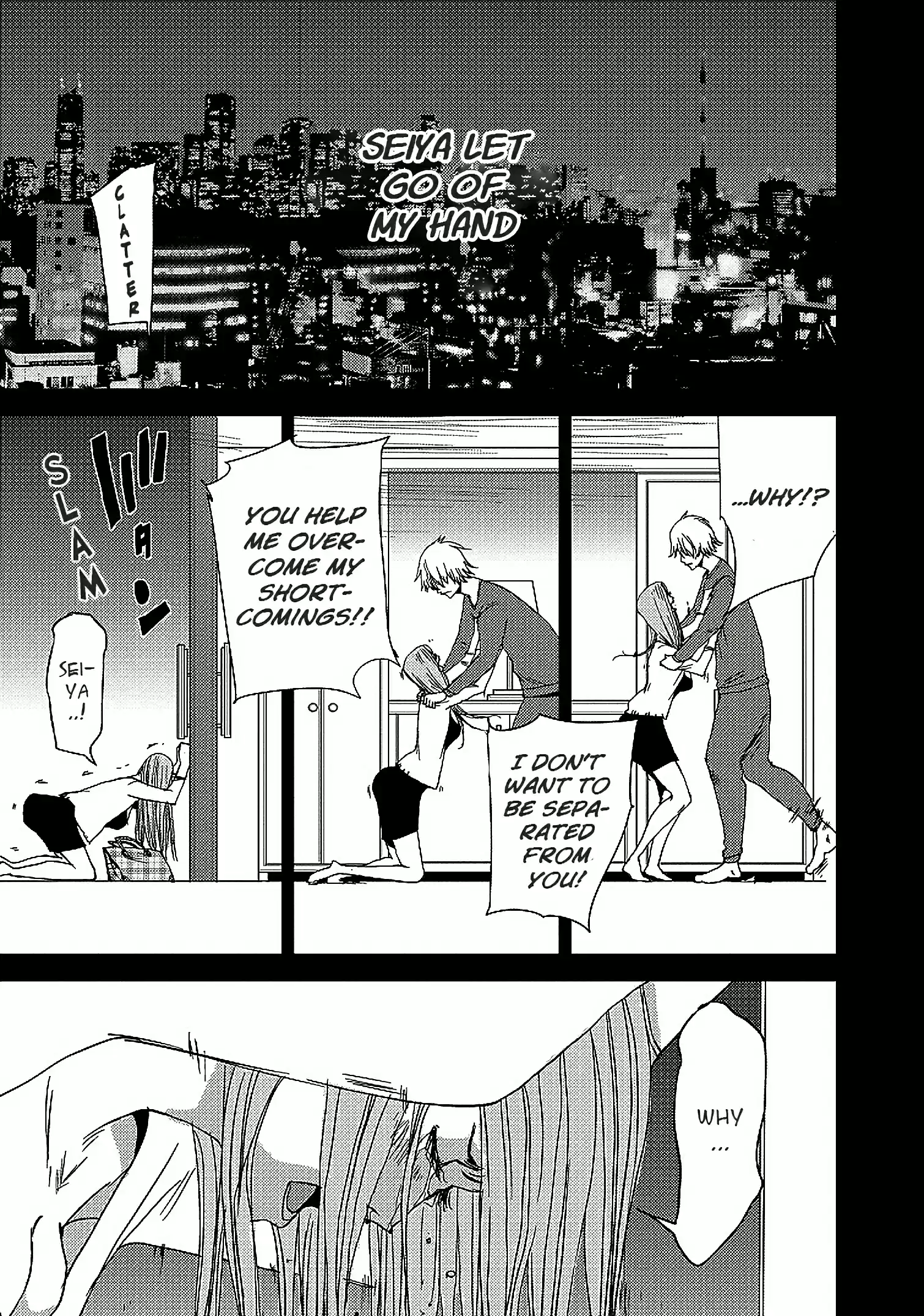 Doreiku - Boku to 23-nin no Dorei Vol.4 Ch.13a