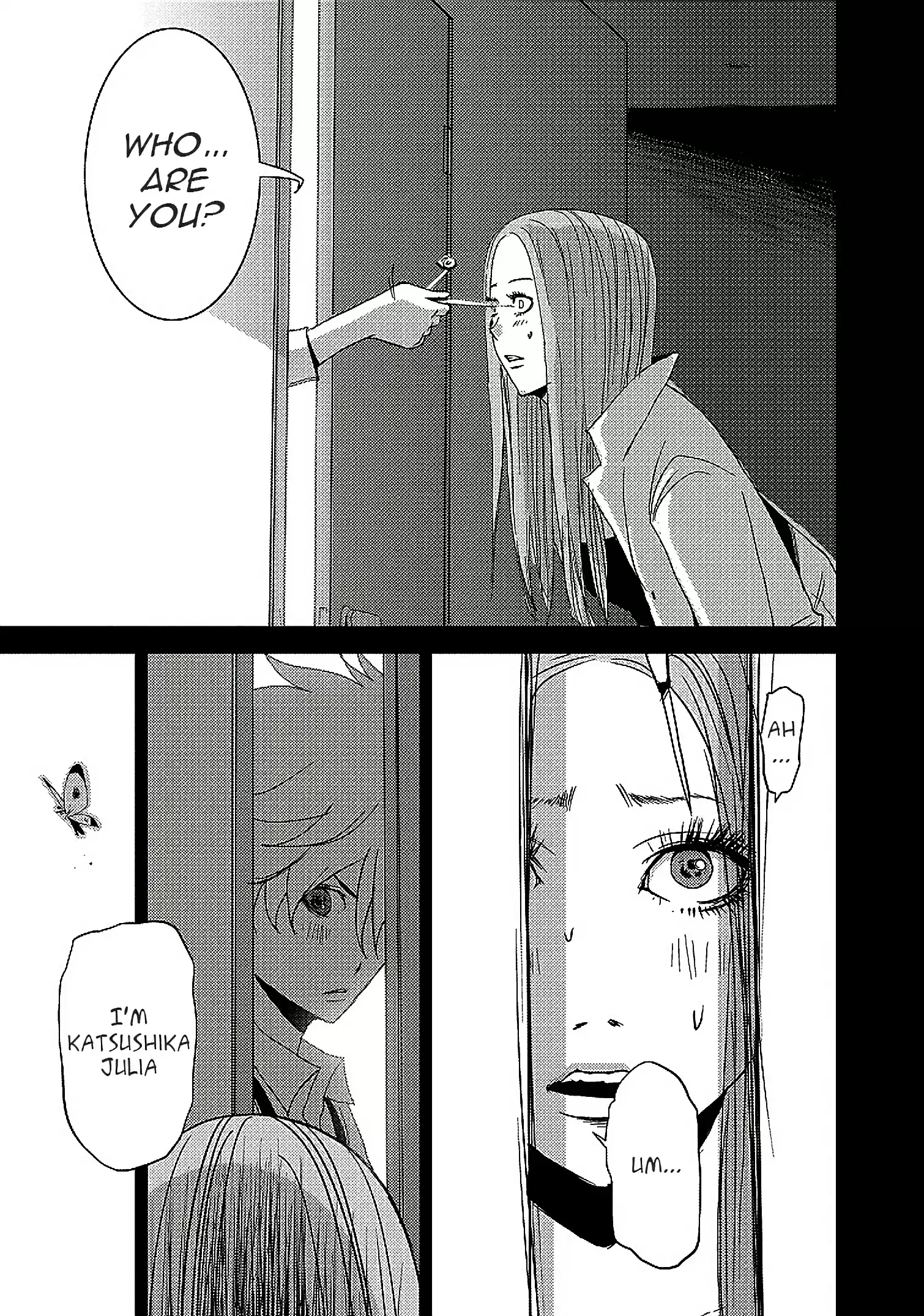 Doreiku - Boku to 23-nin no Dorei Vol.4 Ch.13a