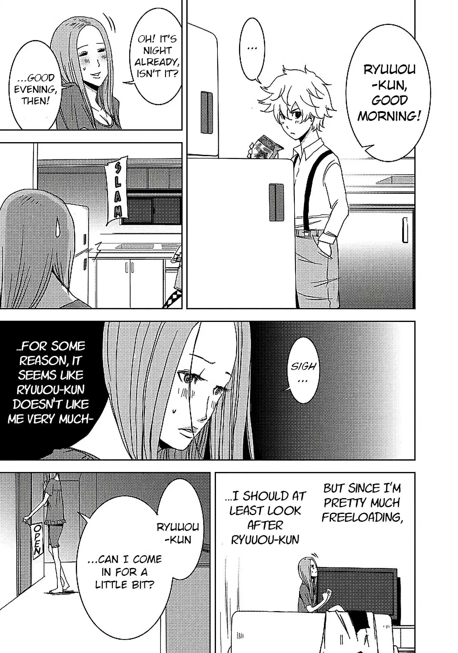 Doreiku - Boku to 23-nin no Dorei Vol.4 Ch.13a