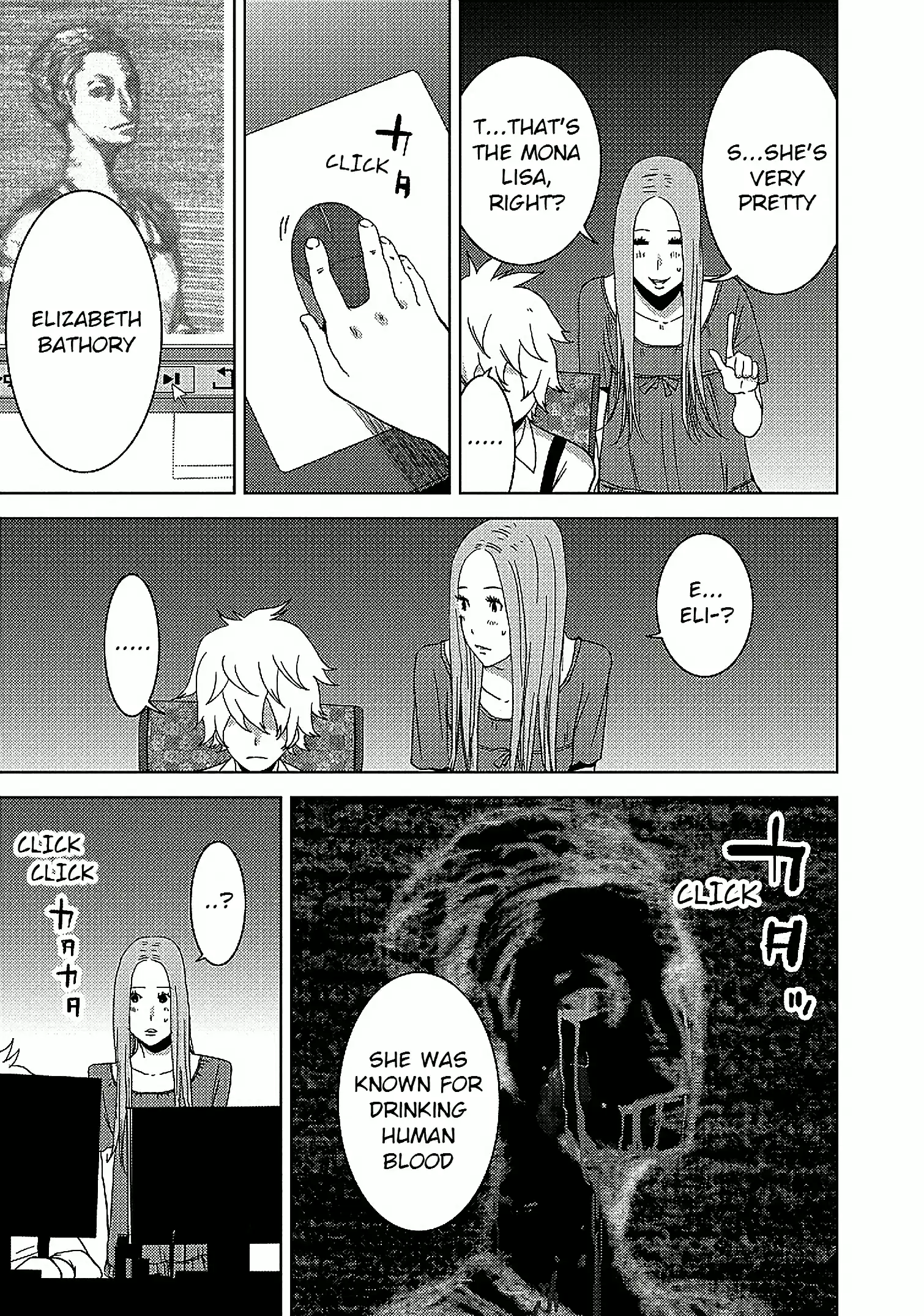 Doreiku - Boku to 23-nin no Dorei Vol.4 Ch.13a