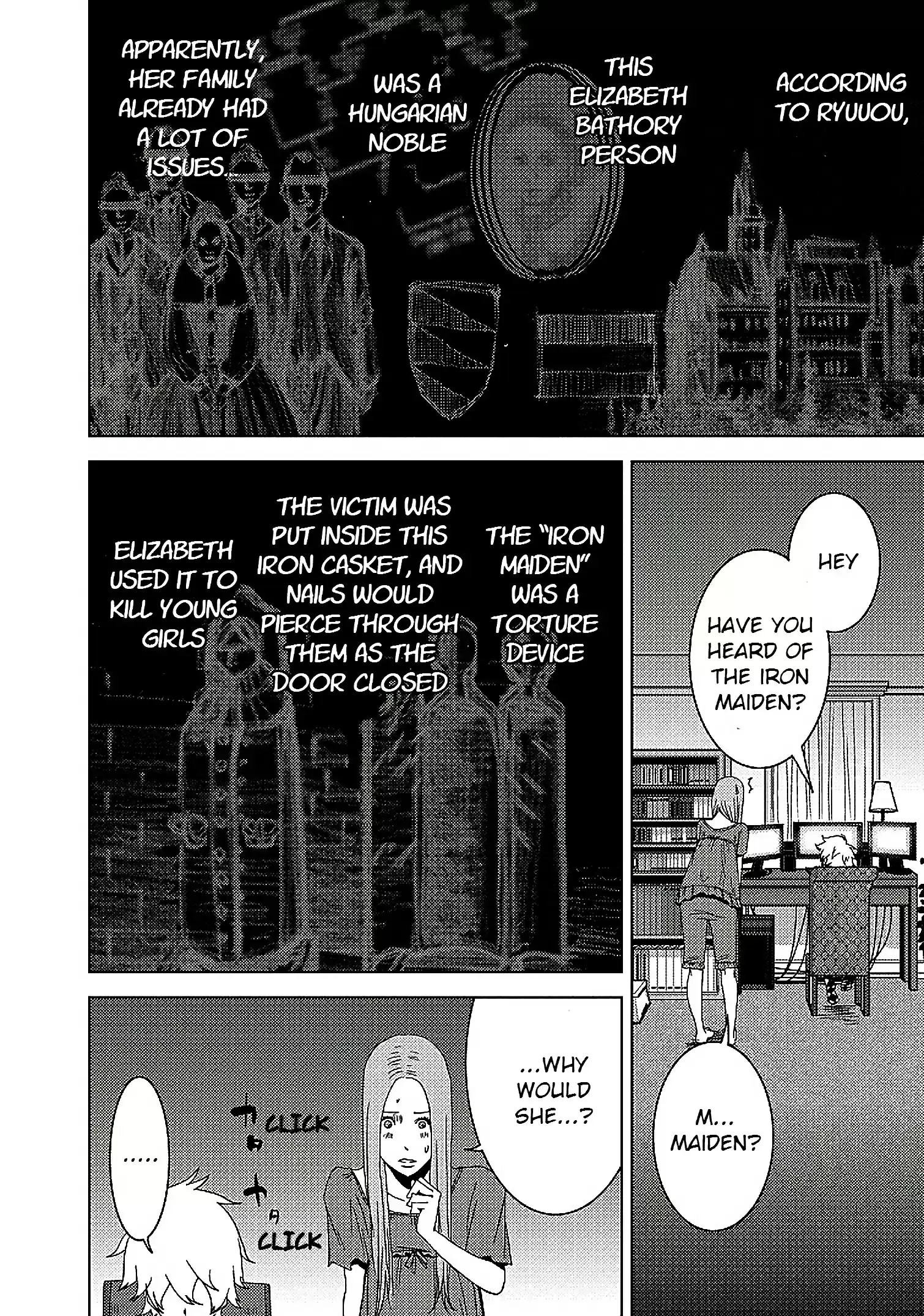 Doreiku - Boku to 23-nin no Dorei Vol.4 Ch.13a