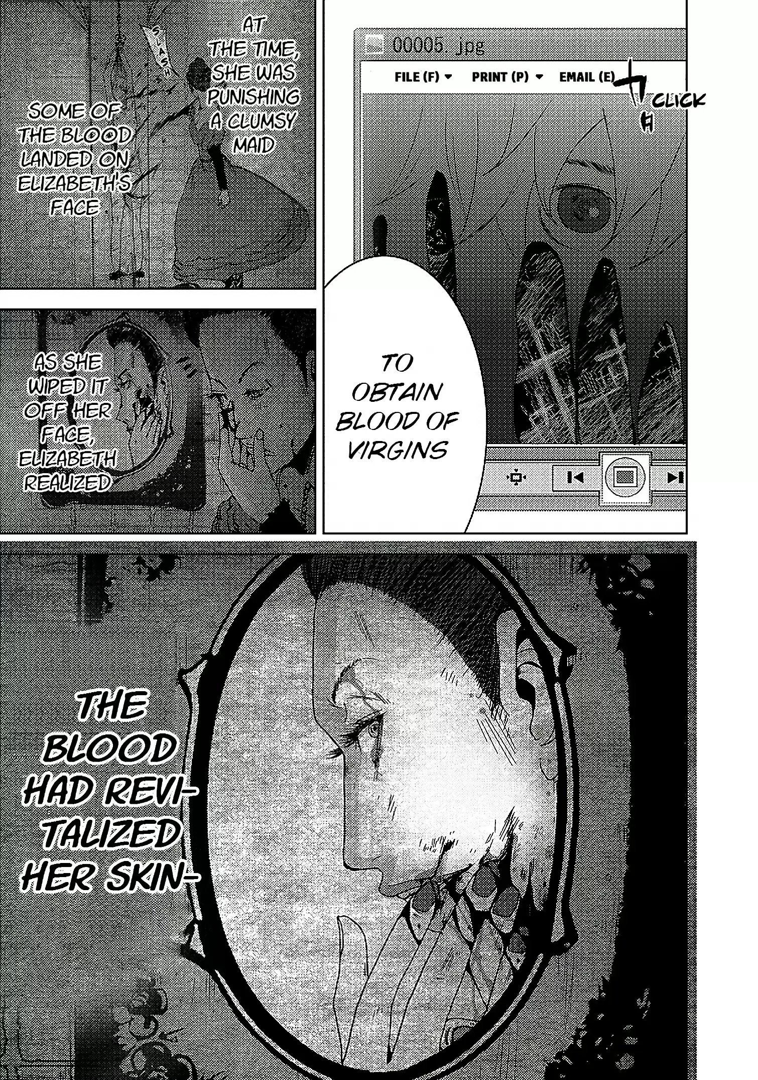 Doreiku - Boku to 23-nin no Dorei Vol.4 Ch.13a