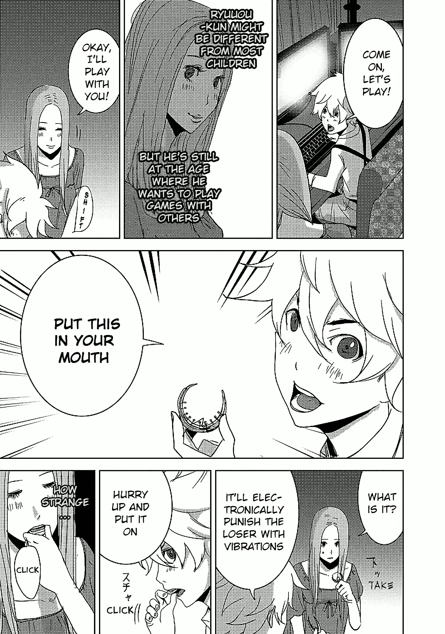 Doreiku - Boku to 23-nin no Dorei Vol.4 Ch.13a