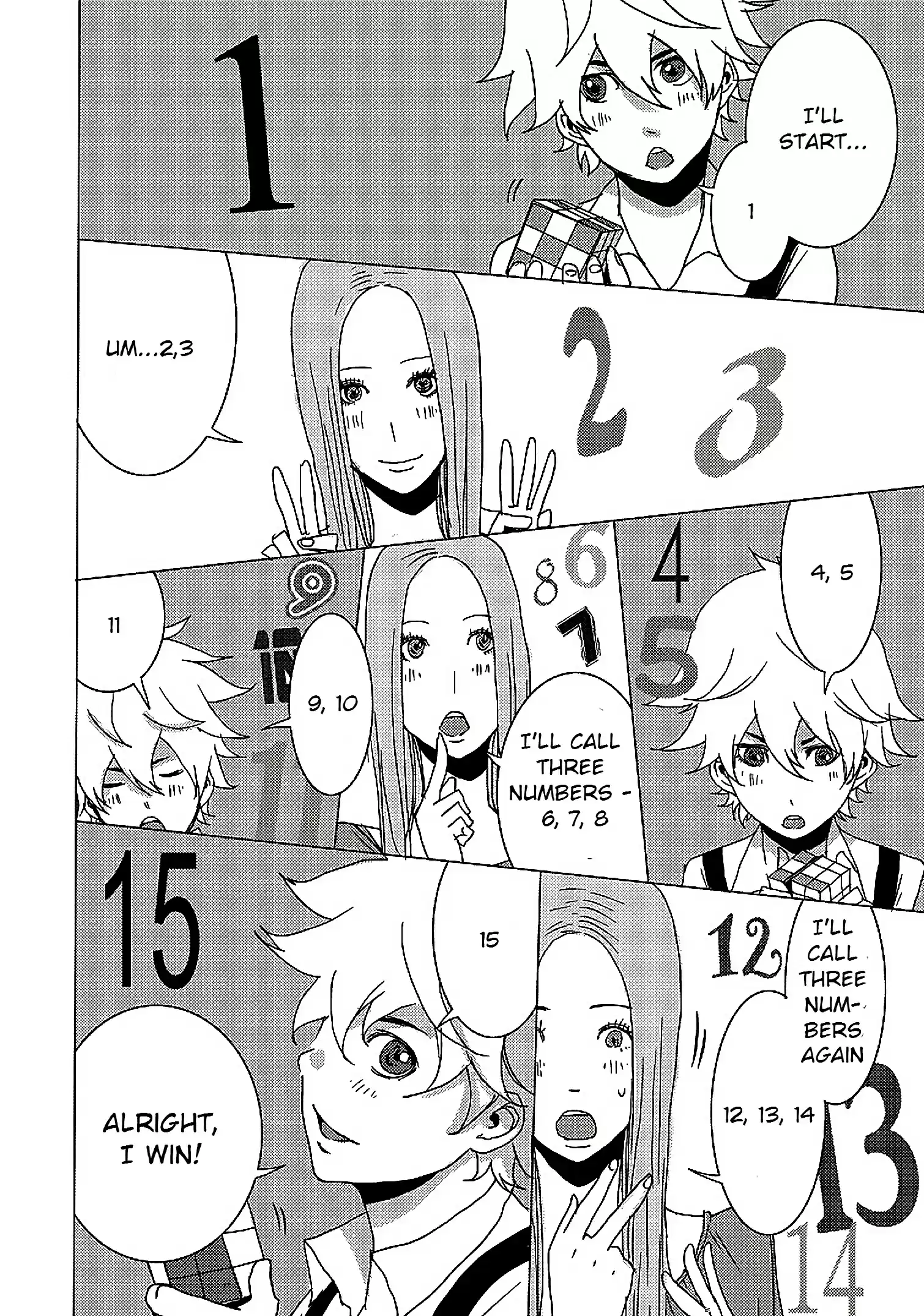 Doreiku - Boku to 23-nin no Dorei Vol.4 Ch.13b