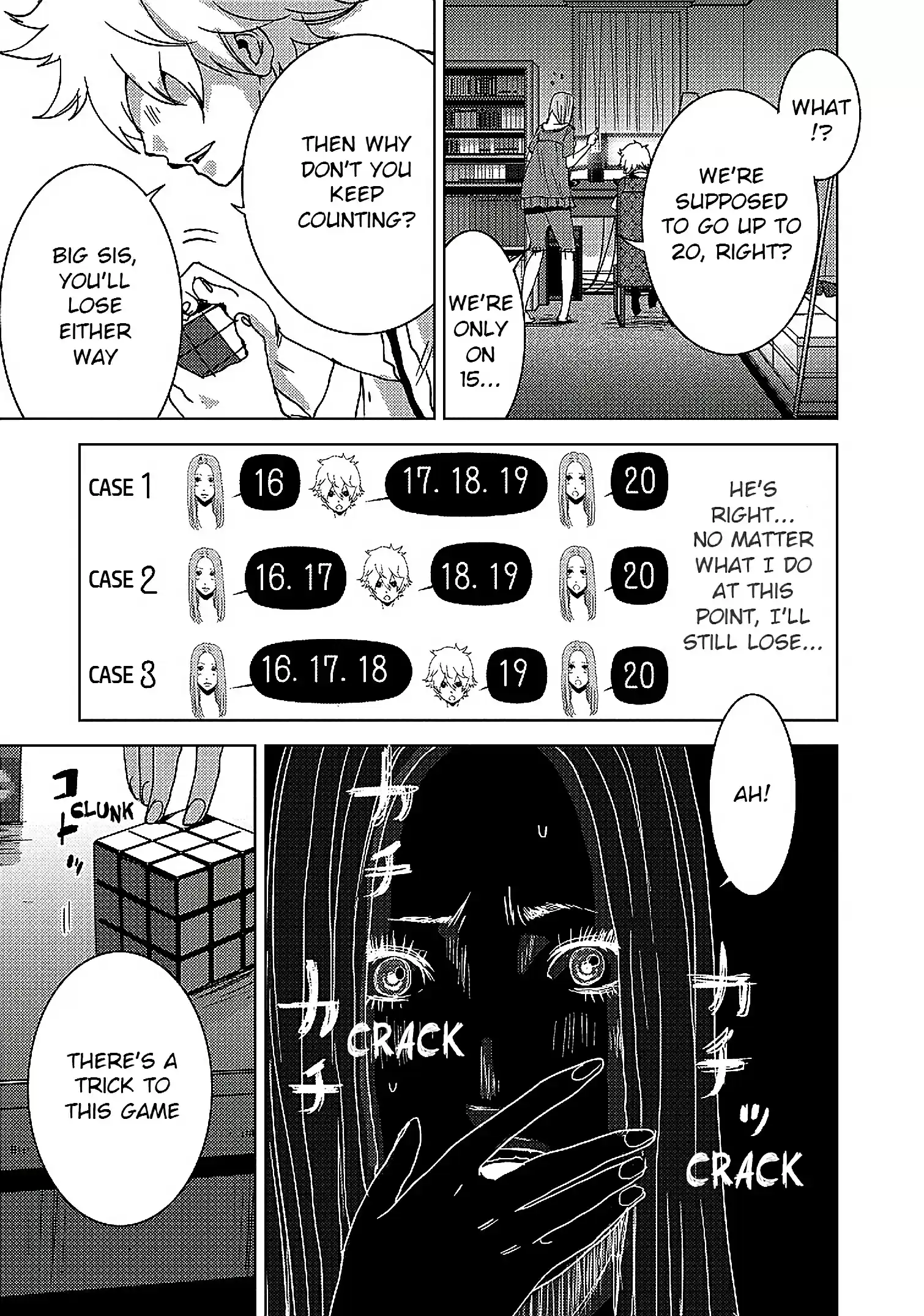 Doreiku - Boku to 23-nin no Dorei Vol.4 Ch.13b