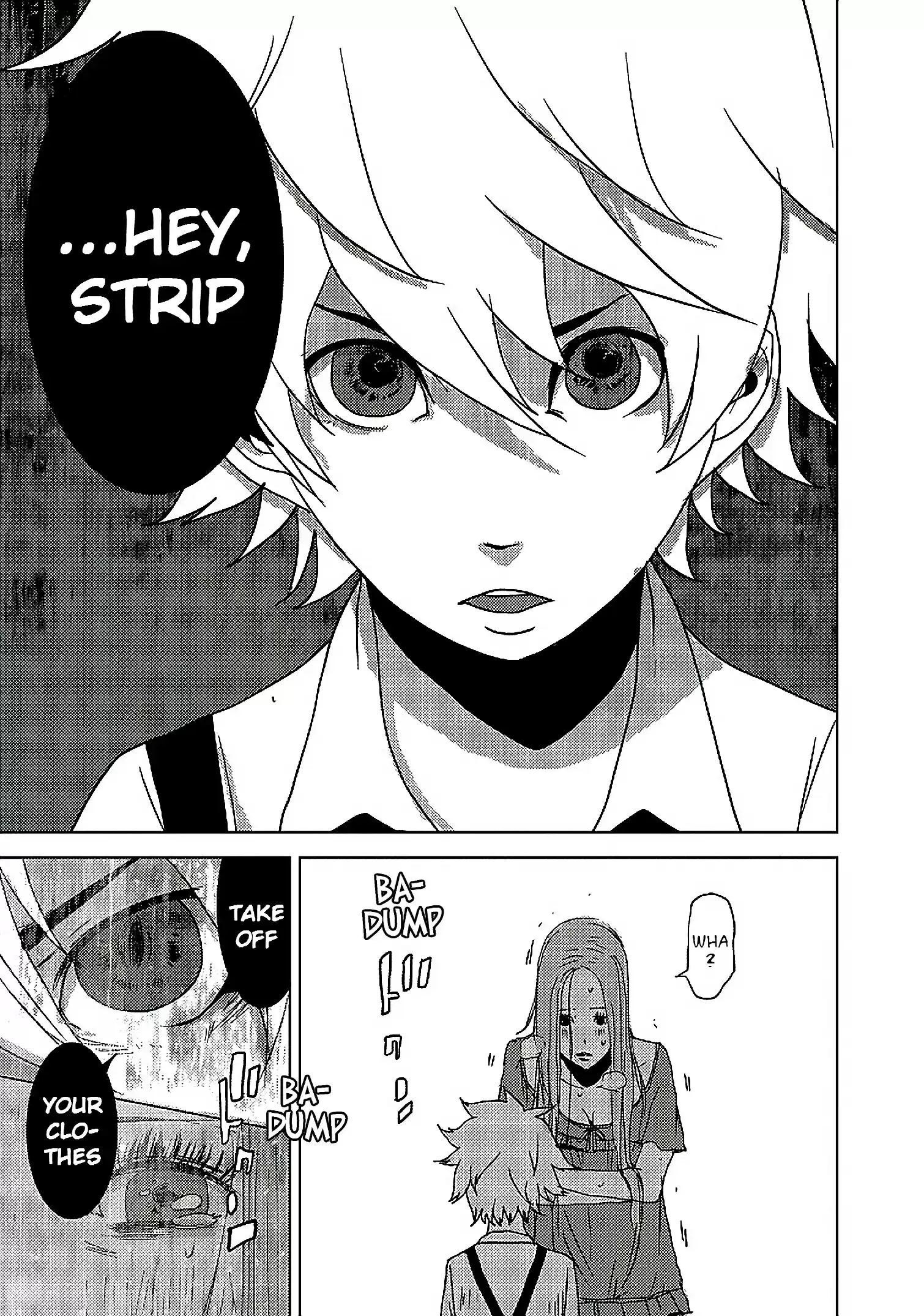 Doreiku - Boku to 23-nin no Dorei Vol.4 Ch.13b