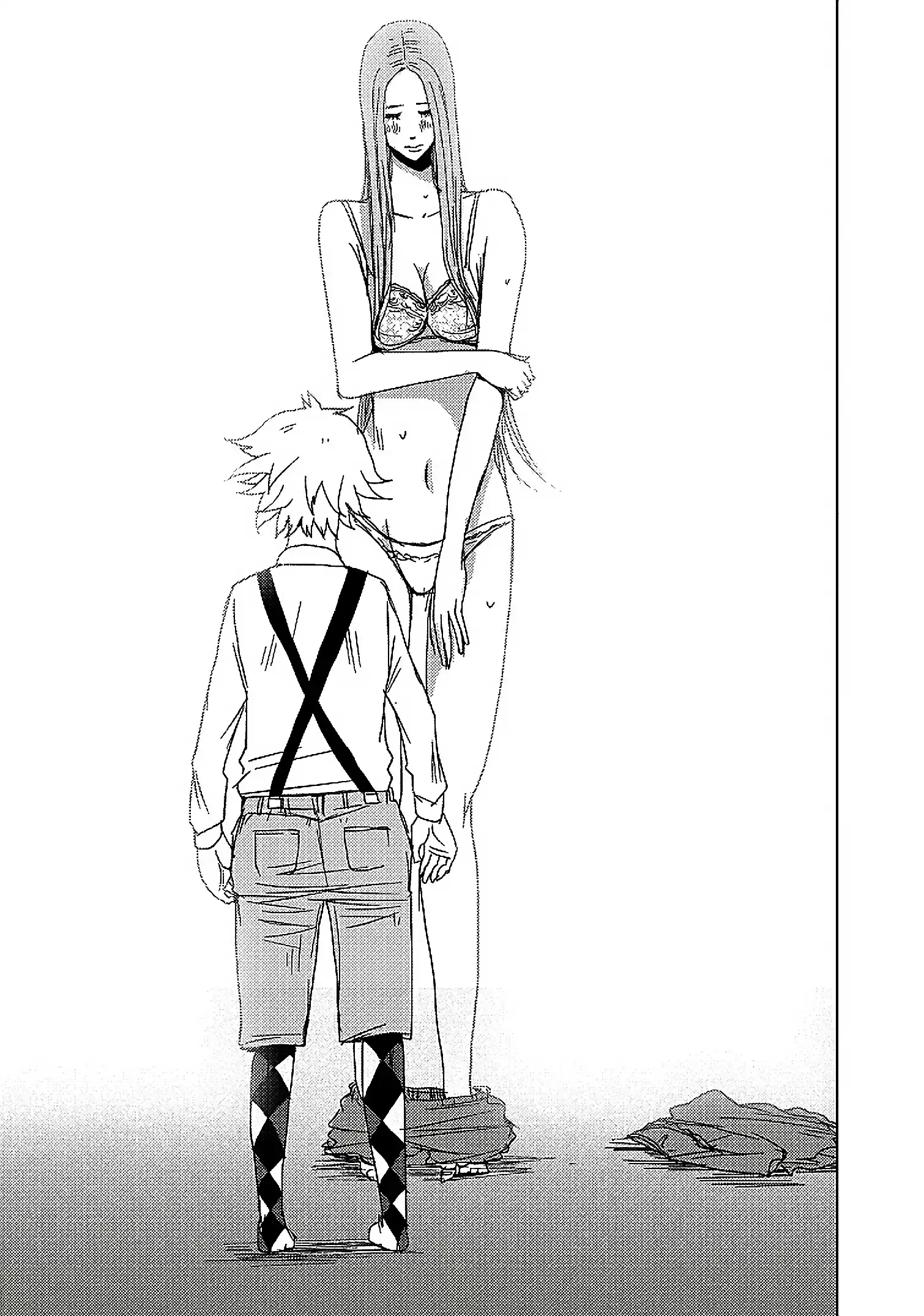 Doreiku - Boku to 23-nin no Dorei Vol.4 Ch.13b