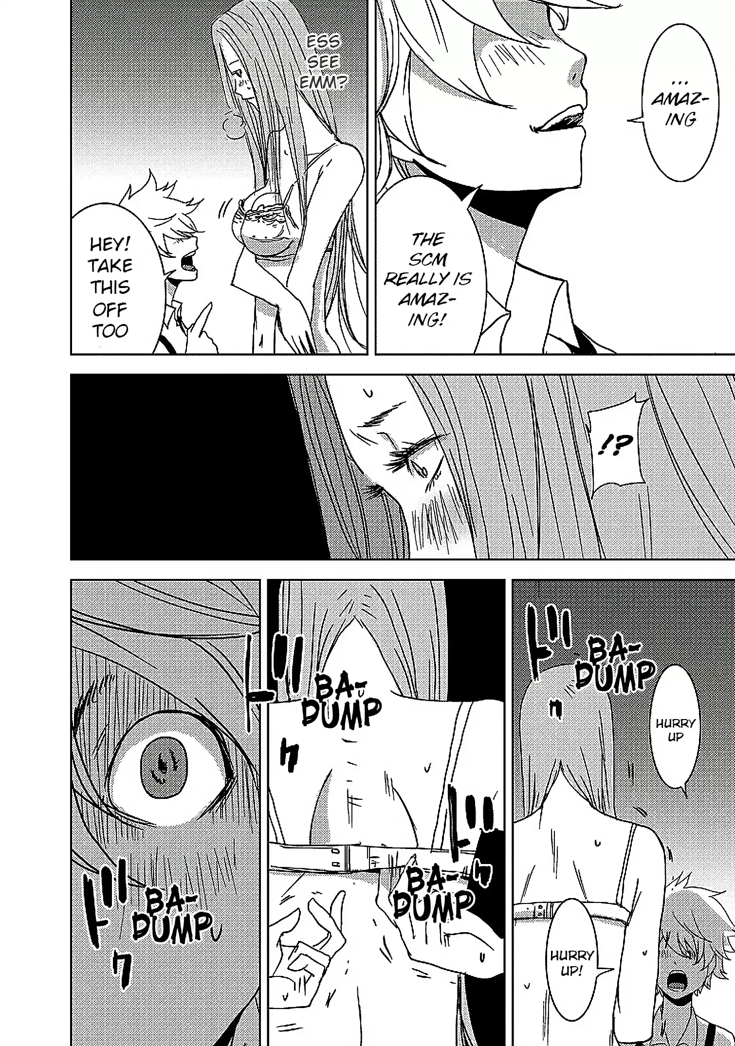 Doreiku - Boku to 23-nin no Dorei Vol.4 Ch.13b