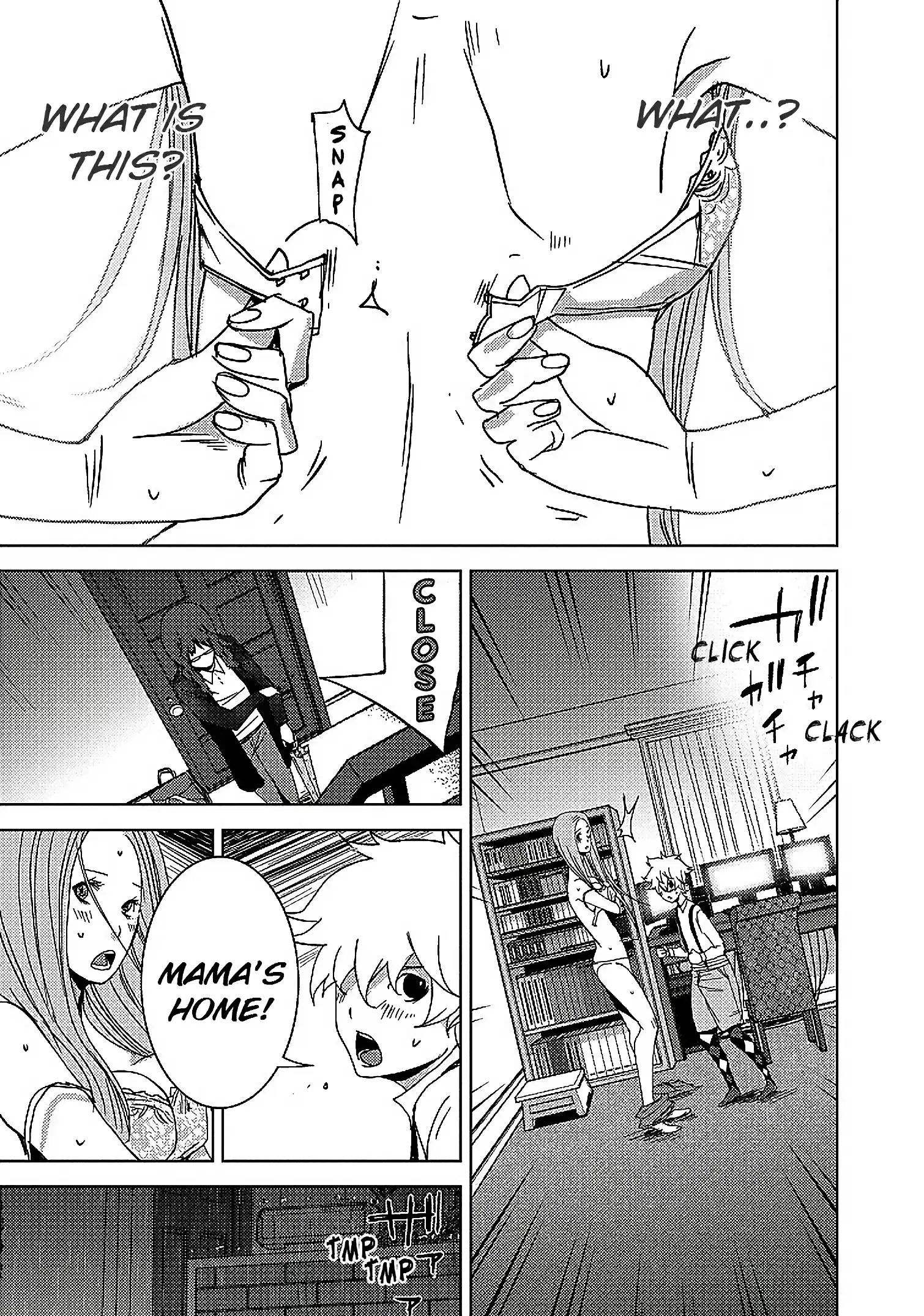 Doreiku - Boku to 23-nin no Dorei Vol.4 Ch.13b