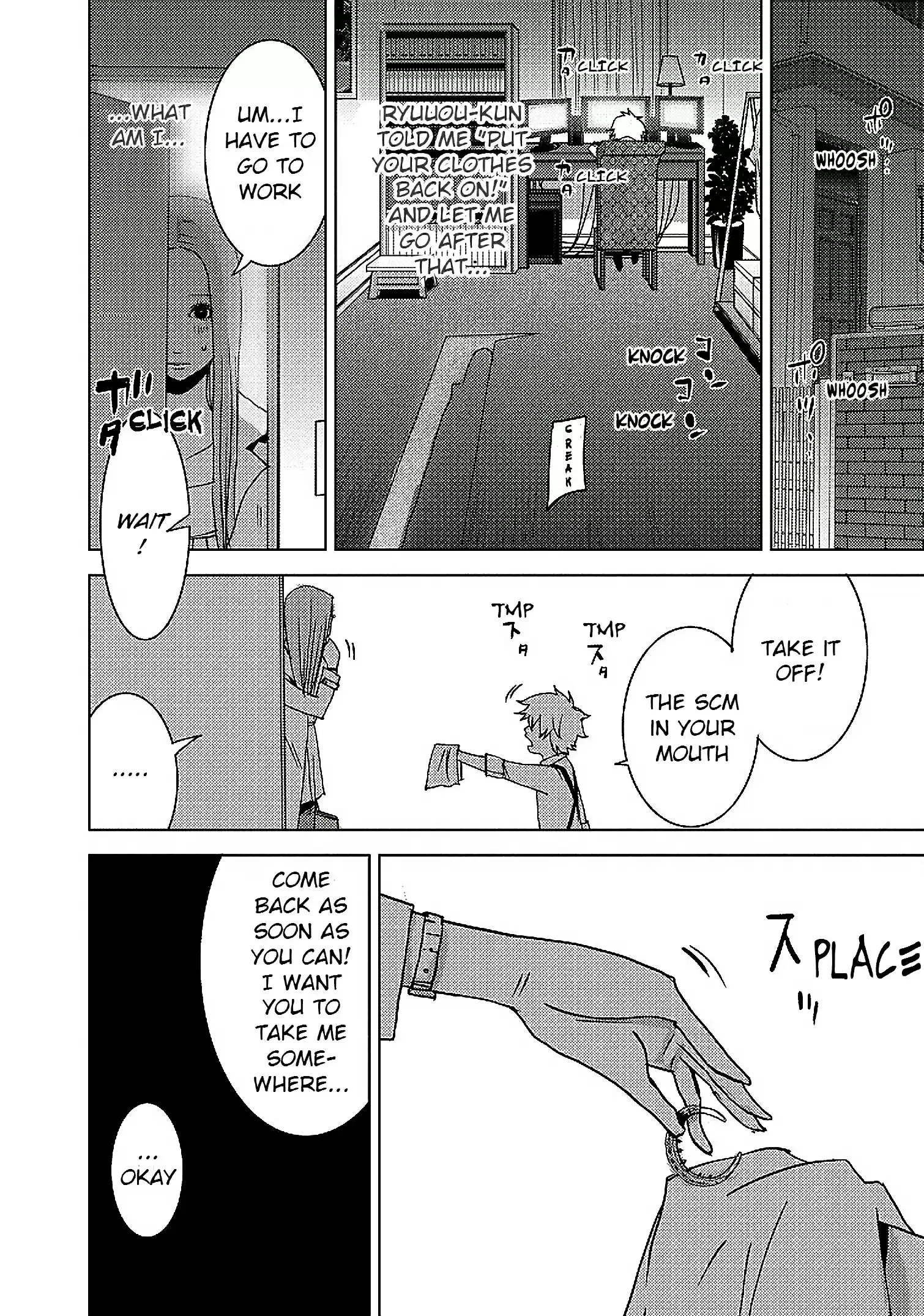 Doreiku - Boku to 23-nin no Dorei Vol.4 Ch.13b