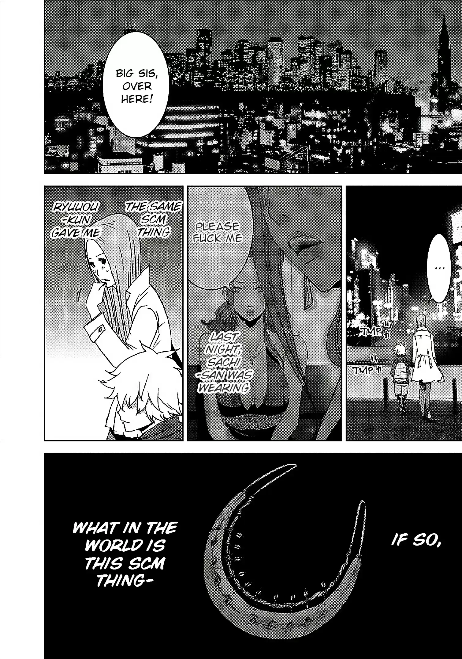 Doreiku - Boku to 23-nin no Dorei Vol.4 Ch.13b