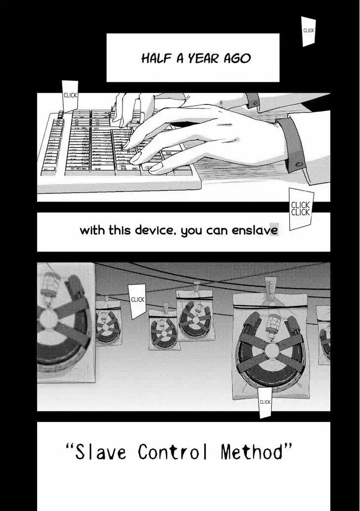 Doreiku - Boku to 23-nin no Dorei vol.9 ch.23