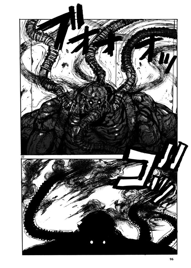 Dorohedoro 105