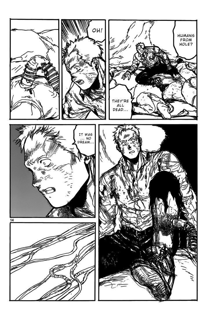 Dorohedoro 115