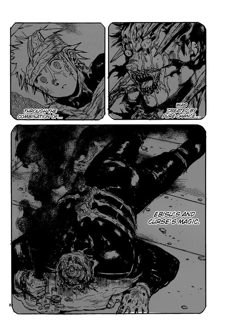 Dorohedoro 118