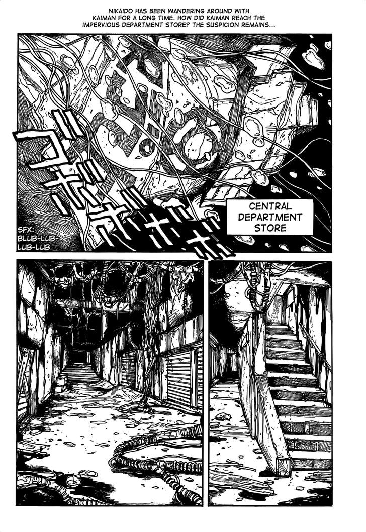 Dorohedoro 119