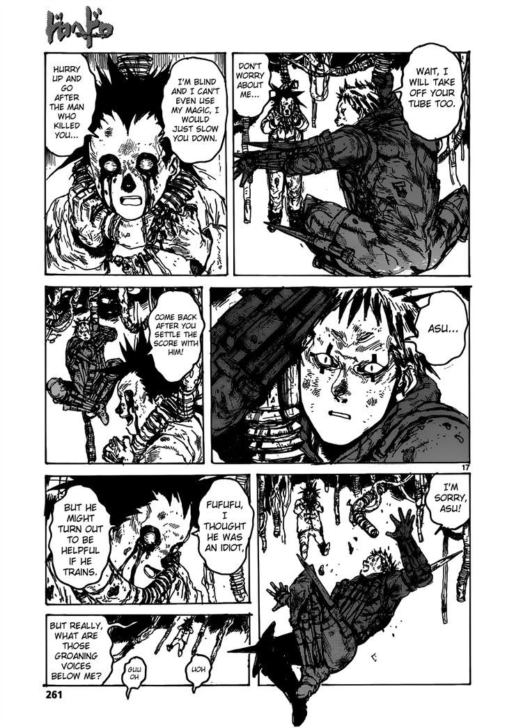 Dorohedoro 122