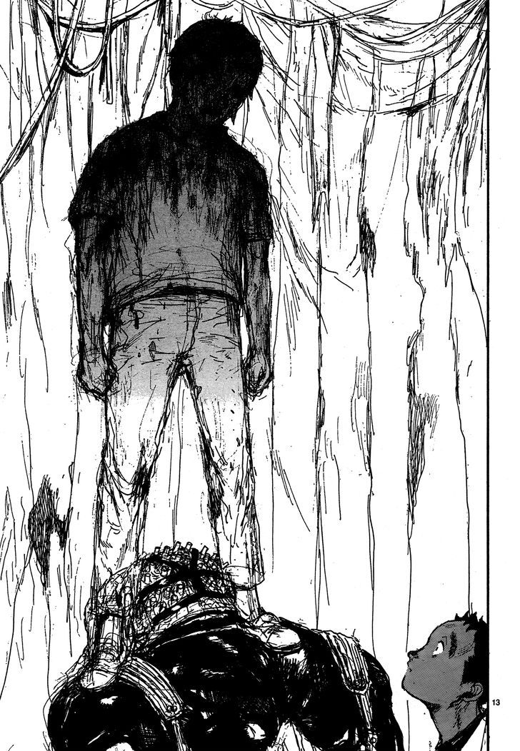Dorohedoro 130