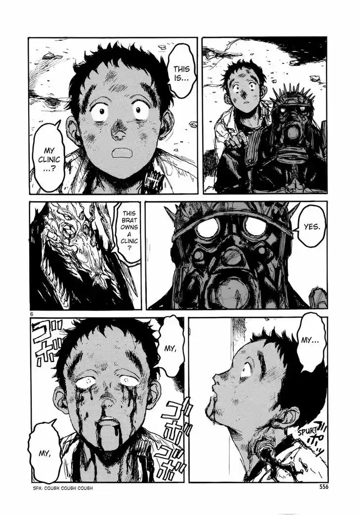 Dorohedoro 137